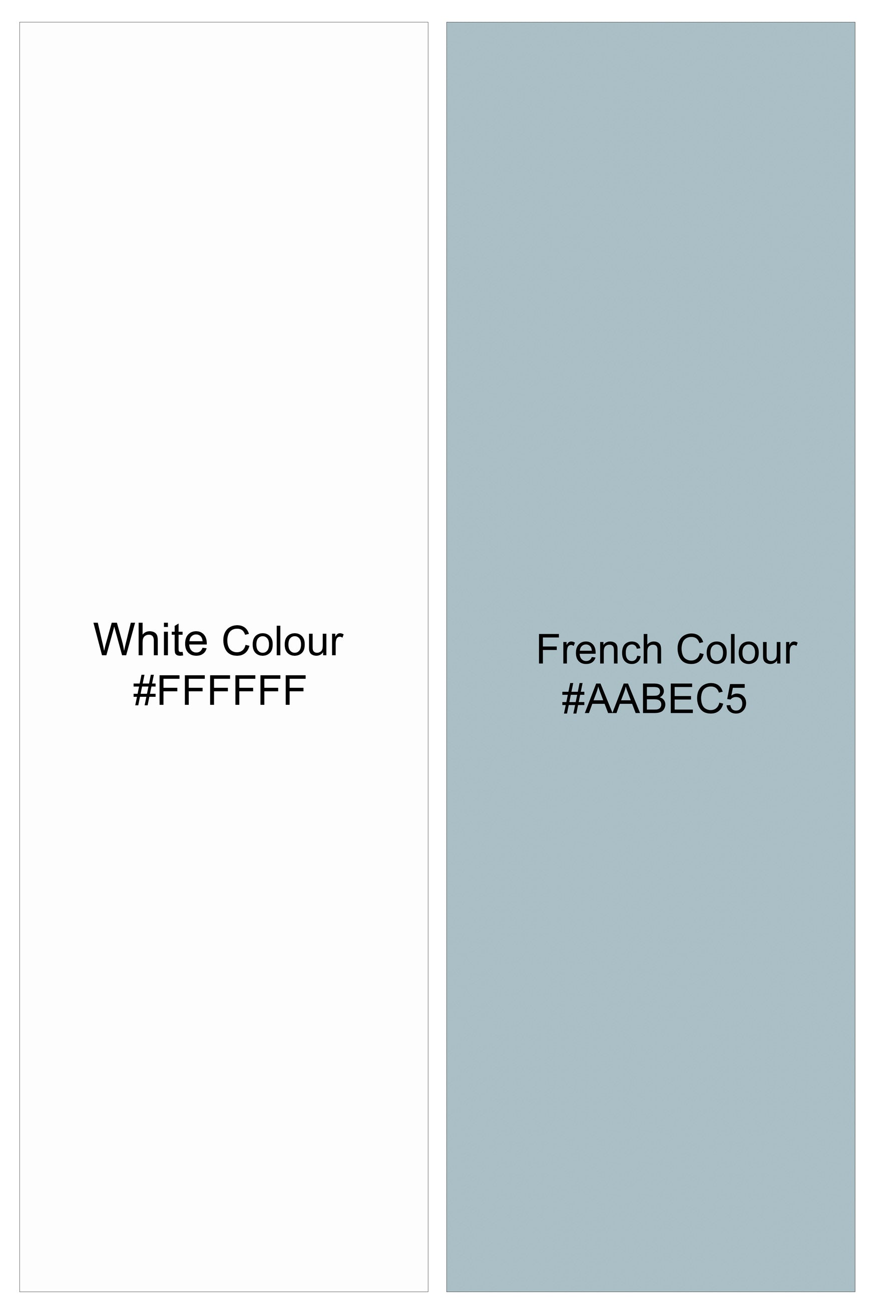 Bright White with French Gray Marble Prints with Black Button Patti Placket Super Soft Premium Designer Shirt 12479-BLK-P880-38, 12479-BLK-P880-H-38, 12479-BLK-P880-39, 12479-BLK-P880-H-39, 12479-BLK-P880-40, 12479-BLK-P880-H-40, 12479-BLK-P880-42, 12479-BLK-P880-H-42, 12479-BLK-P880-44, 12479-BLK-P880-H-44, 12479-BLK-P880-46, 12479-BLK-P880-H-46, 12479-BLK-P880-48, 12479-BLK-P880-H-48, 12479-BLK-P880-50, 12479-BLK-P880-H-50, 12479-BLK-P880-52, 12479-BLK-P880-H-52