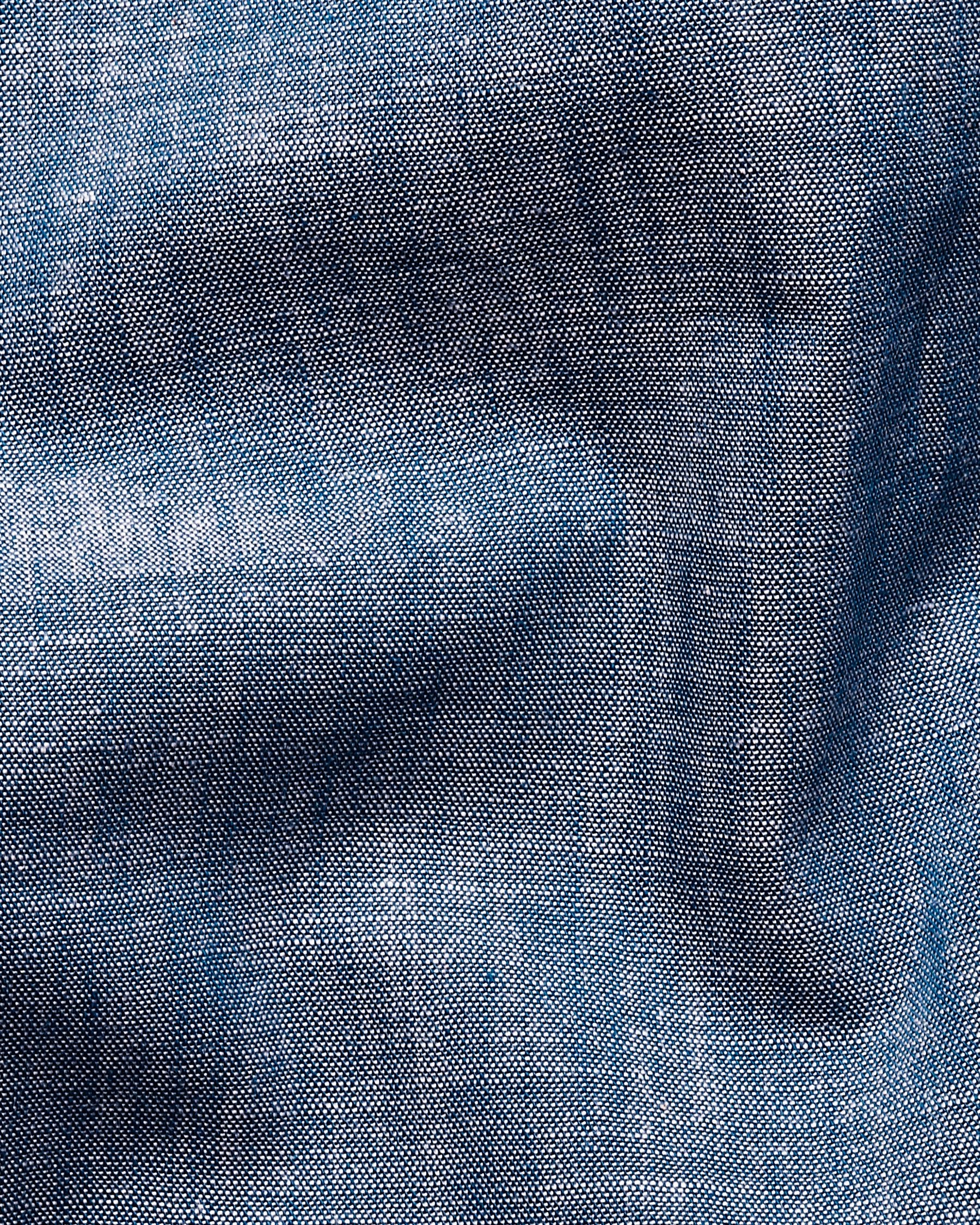 The Denim Button down Shirt