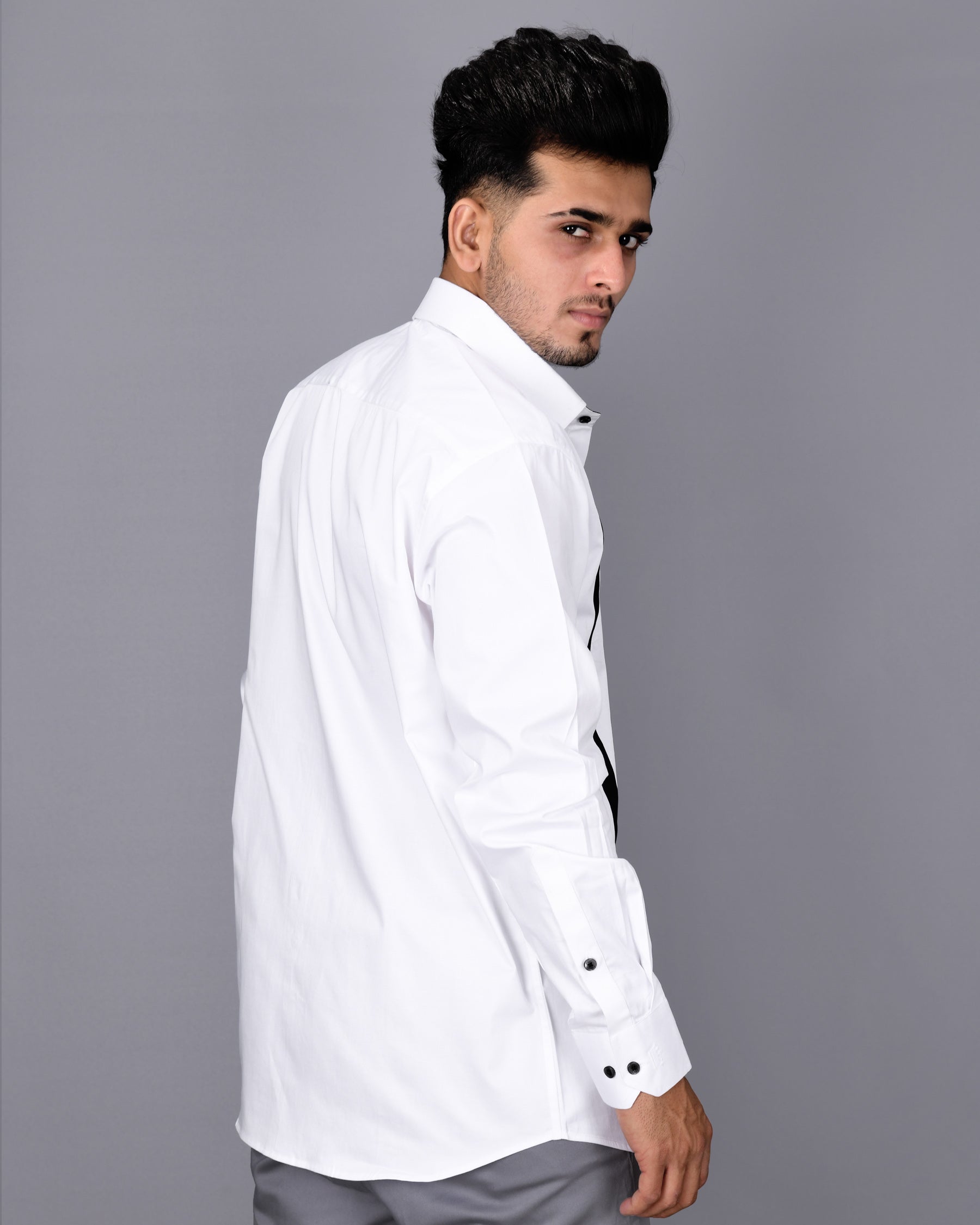 Bright White Subtle Sheen Suspender Patterned Super Soft Giza Cotton Shirt 2094CP-BLK-P6-38, 2094CP-BLK-P6-H-38, 2094CP-BLK-P6-39, 2094CP-BLK-P6-H-39, 2094CP-BLK-P6-40, 2094CP-BLK-P6-H-40, 2094CP-BLK-P6-42, 2094CP-BLK-P6-H-42, 2094CP-BLK-P6-44, 2094CP-BLK-P6-H-44, 2094CP-BLK-P6-46, 2094CP-BLK-P6-H-46, 2094CP-BLK-P6-48, 2094CP-BLK-P6-H-48, 2094CP-BLK-P6-50, 2094CP-BLK-P6-H-50, 2094CP-BLK-P6-52, 2094CP-BLK-P6-H-52