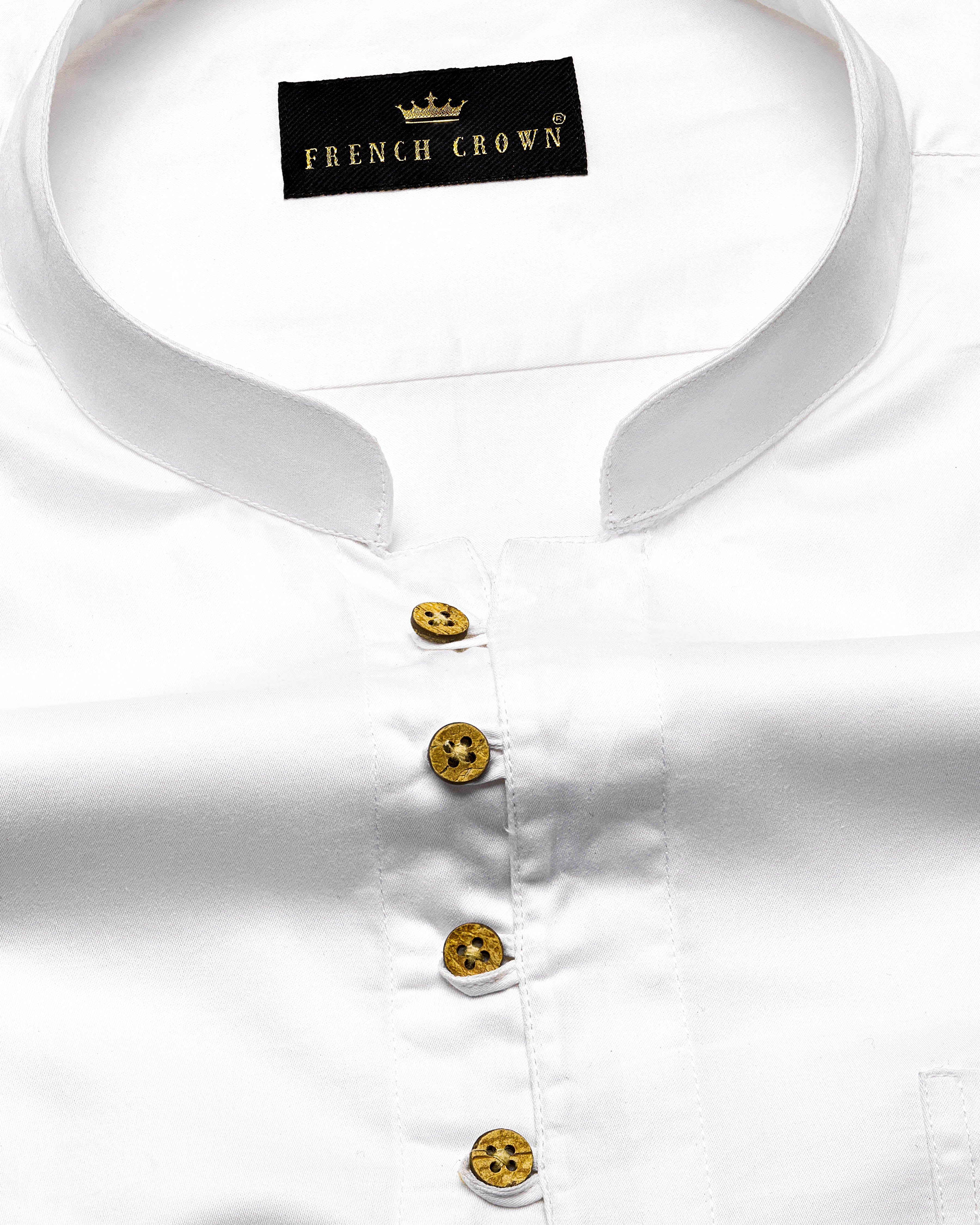 Bright White Music Sign Embroidered Super Soft Premium Cotton Kurta Shirt 2670-KS-E028-38, 2670-KS-E028-H-38, 2670-KS-E028-39, 2670-KS-E028-H-39, 2670-KS-E028-40, 2670-KS-E028-H-40, 2670-KS-E028-42, 2670-KS-E028-H-42, 2670-KS-E028-44, 2670-KS-E028-H-44, 2670-KS-E028-46, 2670-KS-E028-H-46, 2670-KS-E028-48, 2670-KS-E028-H-48, 2670-KS-E028-50, 2670-KS-E028-H-50, 2670-KS-E028-52, 2670-KS-E028-H-52