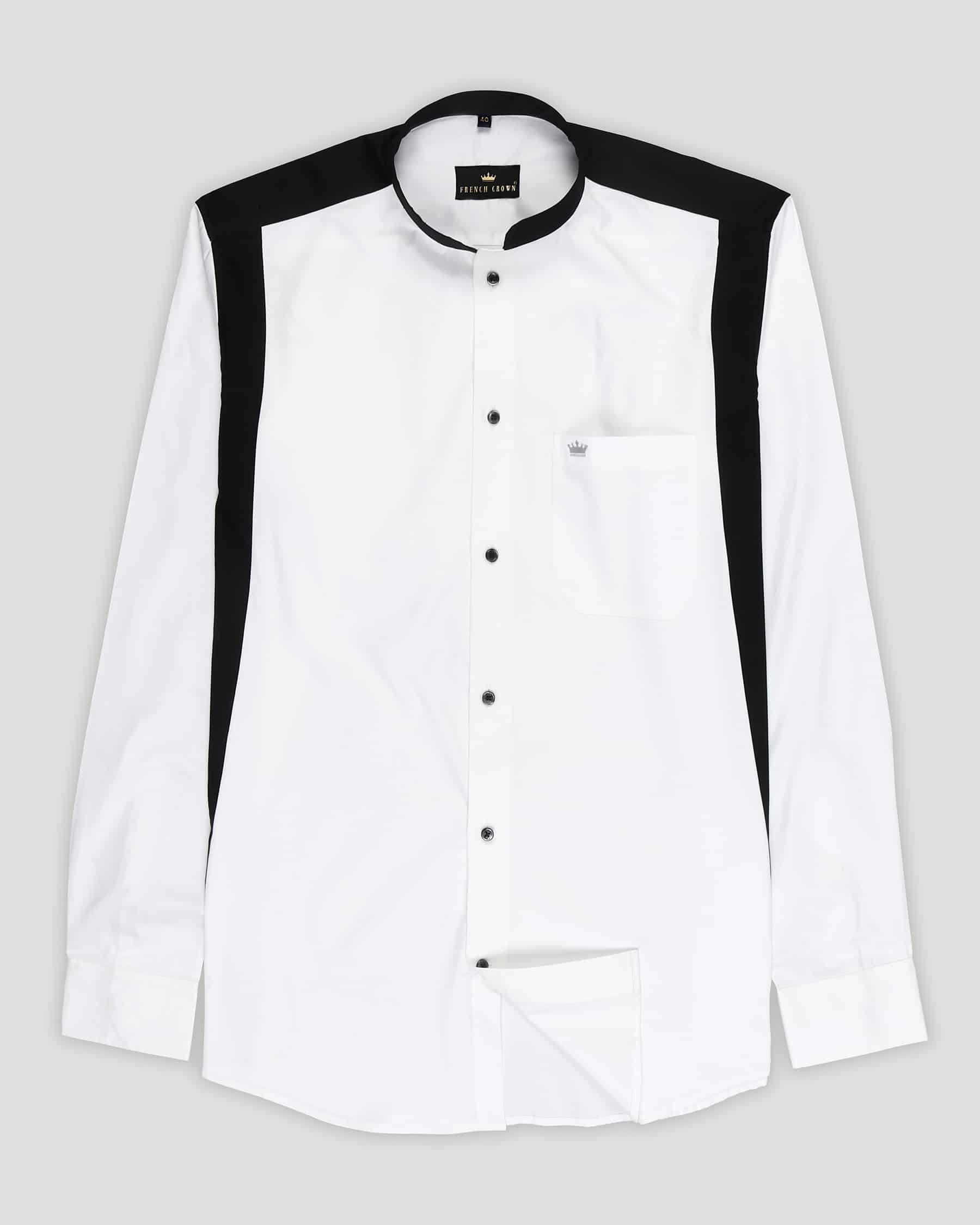 Bright White Subtle Sheen Patch Patterned Giza Cotton Shirt 3118-M-BLK-P16-38, 3118-M-BLK-P16-H-38, 3118-M-BLK-P16-39, 3118-M-BLK-P16-H-39, 3118-M-BLK-P16-40, 3118-M-BLK-P16-H-40, 3118-M-BLK-P16-42, 3118-M-BLK-P16-H-42, 3118-M-BLK-P16-44, 3118-M-BLK-P16-H-44, 3118-M-BLK-P16-46, 3118-M-BLK-P16-H-46, 3118-M-BLK-P16-48, 3118-M-BLK-P16-H-48, 3118-M-BLK-P16-50, 3118-M-BLK-P16-H-50, 3118-M-BLK-P16-52, 3118-M-BLK-P16-H-52