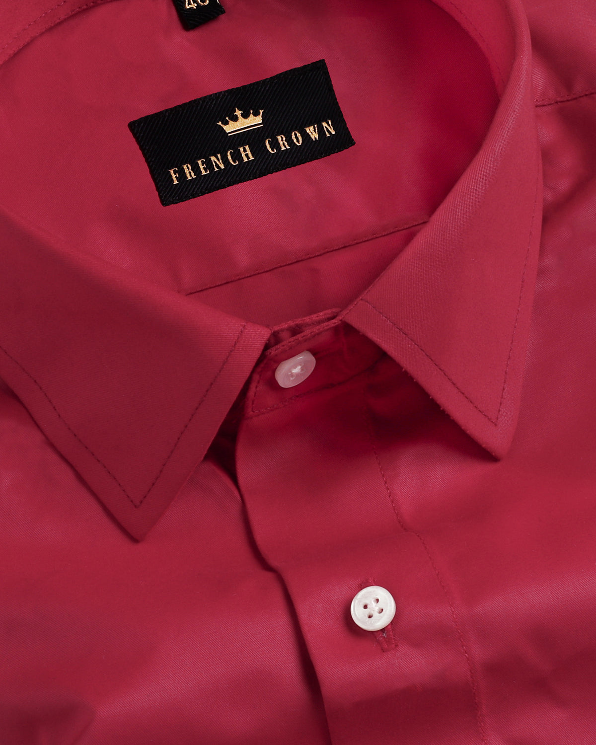 Raspberry Super Soft Giza Cotton SHIRT 3231-38, 3231-H-48, 3231-H-42, 3231-42, 3231-H-52, 3231-50, 3231-H-50, 3231-52, 3231-H-38, 3231-H-40, 3231-44, 3231-H-44, 3231-46, 3231-39, 3231-H-39, 3231-40, 3231-H-46, 3231-48