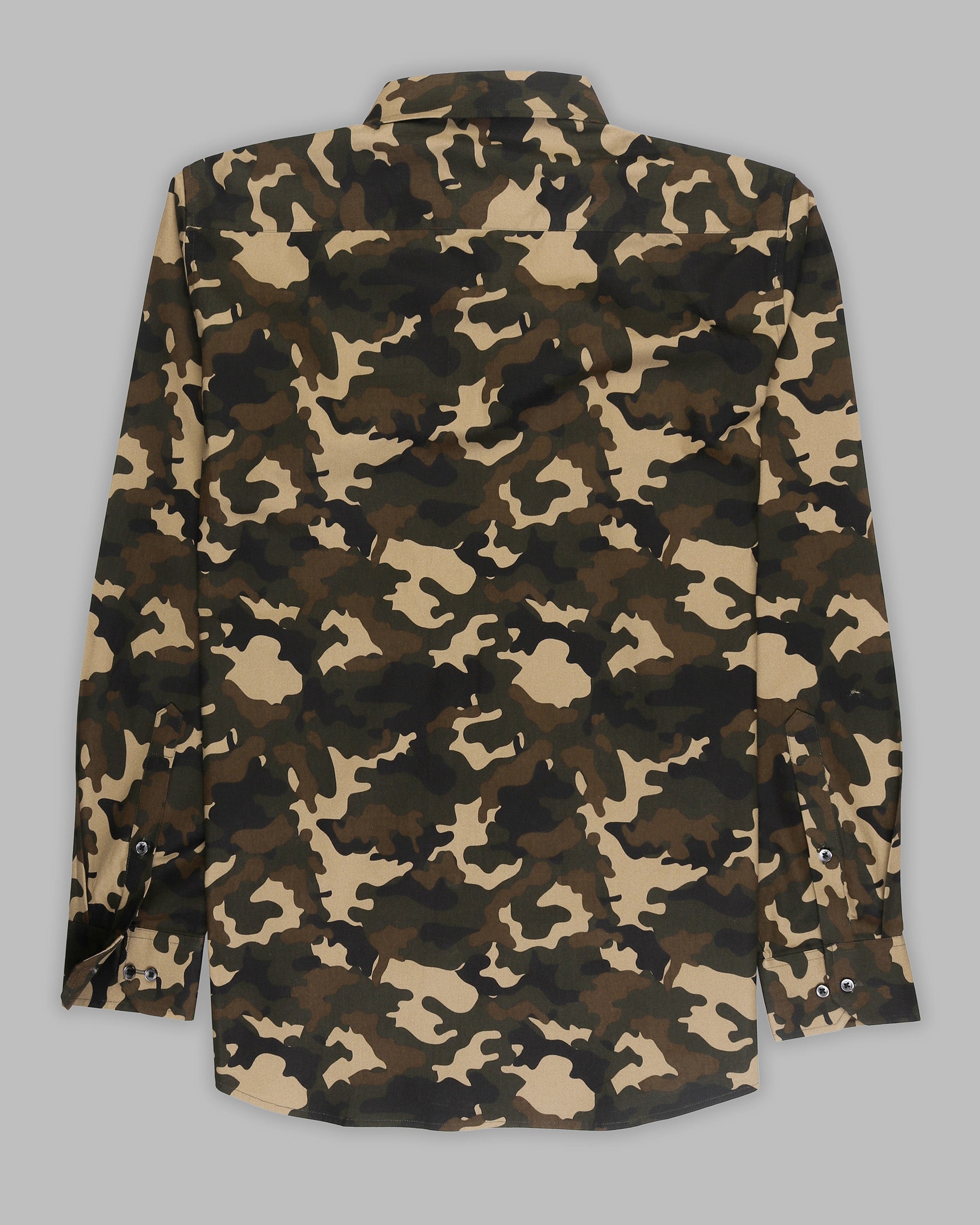 Military Royal Oxford Shirt