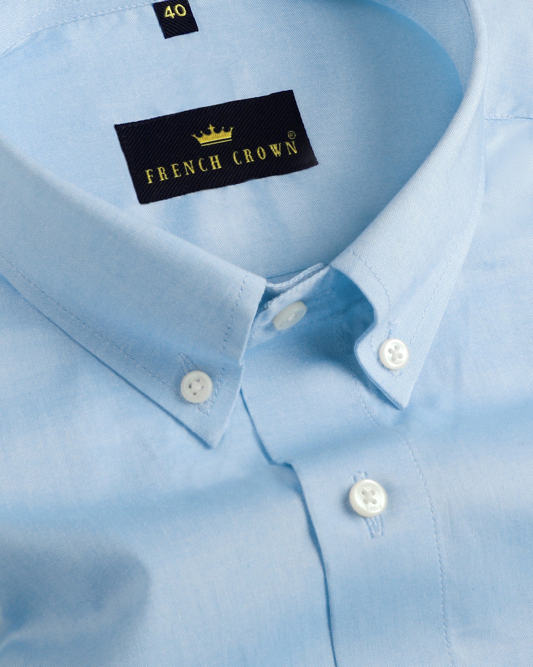 Sky Slight Sheen Premium Cotton Shirt 3733BD-38, 3733BD-44, 3733BD-H-42, 3733BD-H-44, 3733BD-50, 3733BD-H-50, 3733BD-52, 3733BD-39, 3733BD-40, 3733BD-48, 3733BD-H-48, 3733BD-H-38, 3733BD-H-46, 3733BD-H-39, 3733BD-H-40, 3733BD-42, 3733BD-H-52, 3733BD-46