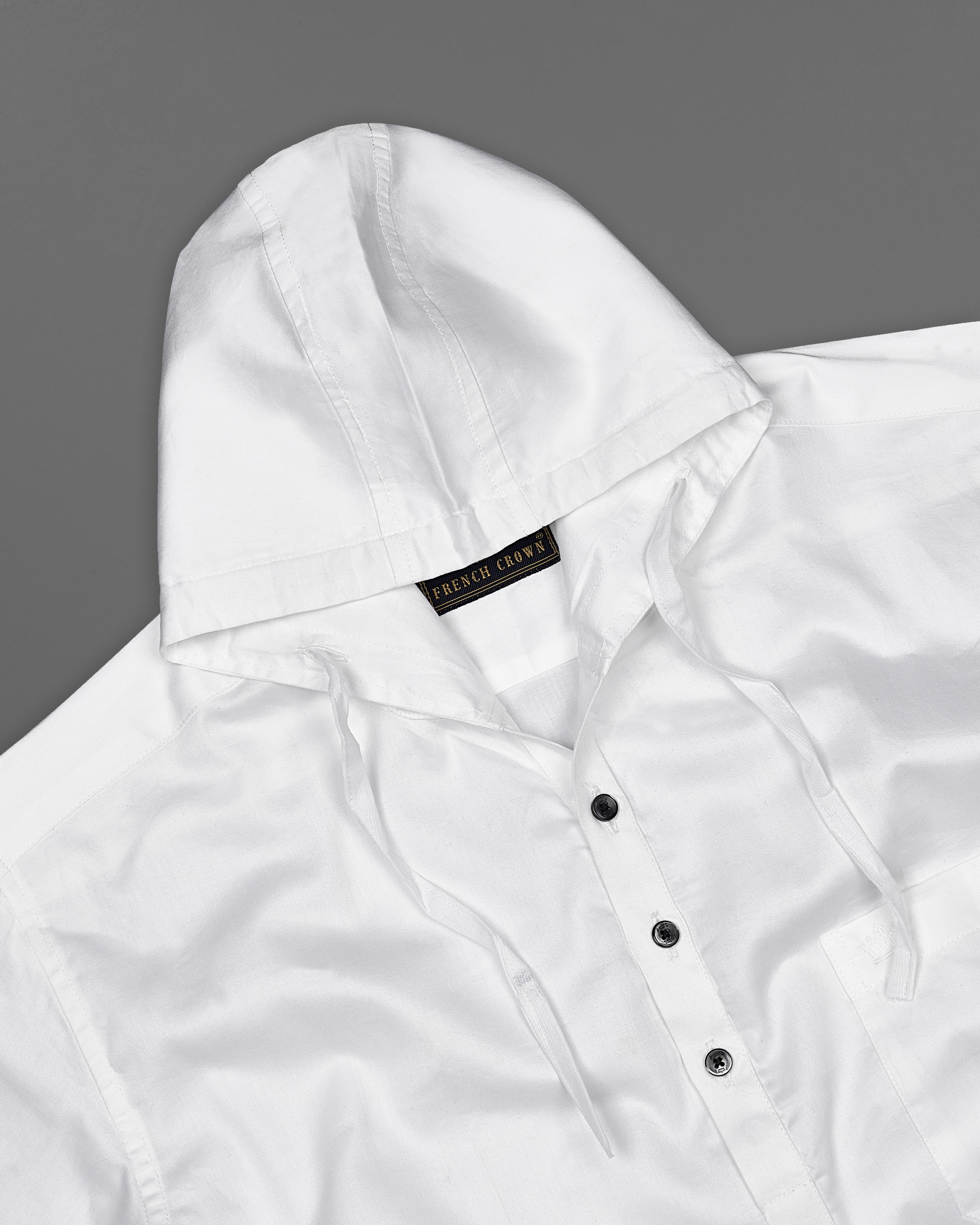 Bright White Subtle Sheen Super Soft Giza Cotton Hoodie Shirt 3991-KS-BLK-CHD-38, 3991-KS-BLK-CHD-H-38, 3991-KS-BLK-CHD-39, 3991-KS-BLK-CHD-H-39, 3991-KS-BLK-CHD-40, 3991-KS-BLK-CHD-H-40, 3991-KS-BLK-CHD-42, 3991-KS-BLK-CHD-H-42, 3991-KS-BLK-CHD-44, 3991-KS-BLK-CHD-H-44, 3991-KS-BLK-CHD-46, 3991-KS-BLK-CHD-H-46, 3991-KS-BLK-CHD-48, 3991-KS-BLK-CHD-H-48, 3991-KS-BLK-CHD-50, 3991-KS-BLK-CHD-H-50, 3991-KS-BLK-CHD-52, 3991-KS-BLK-CHD-H-52