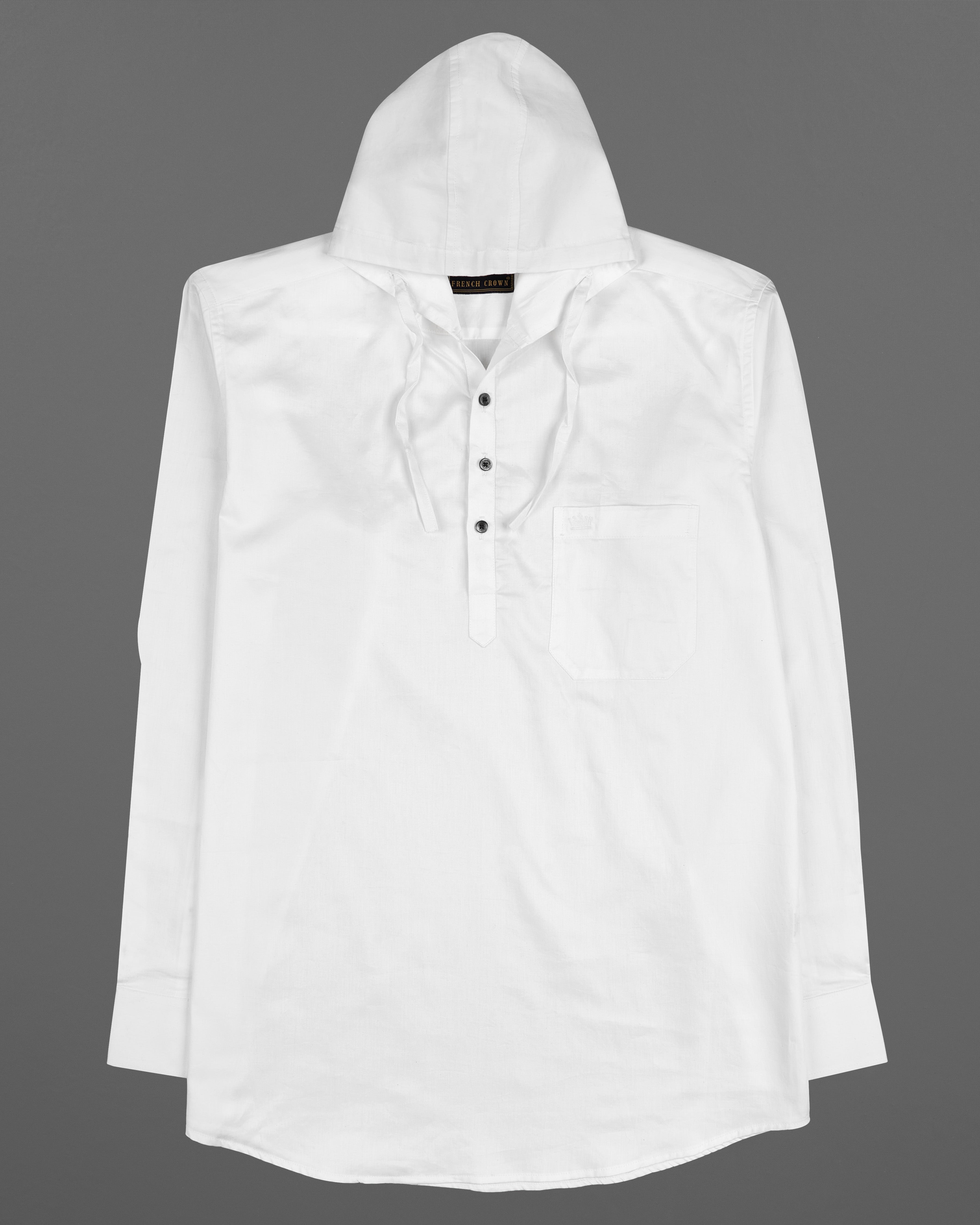 Bright White Subtle Sheen Super Soft Giza Cotton Hoodie Shirt 3991-KS-BLK-CHD-38, 3991-KS-BLK-CHD-H-38, 3991-KS-BLK-CHD-39, 3991-KS-BLK-CHD-H-39, 3991-KS-BLK-CHD-40, 3991-KS-BLK-CHD-H-40, 3991-KS-BLK-CHD-42, 3991-KS-BLK-CHD-H-42, 3991-KS-BLK-CHD-44, 3991-KS-BLK-CHD-H-44, 3991-KS-BLK-CHD-46, 3991-KS-BLK-CHD-H-46, 3991-KS-BLK-CHD-48, 3991-KS-BLK-CHD-H-48, 3991-KS-BLK-CHD-50, 3991-KS-BLK-CHD-H-50, 3991-KS-BLK-CHD-52, 3991-KS-BLK-CHD-H-52