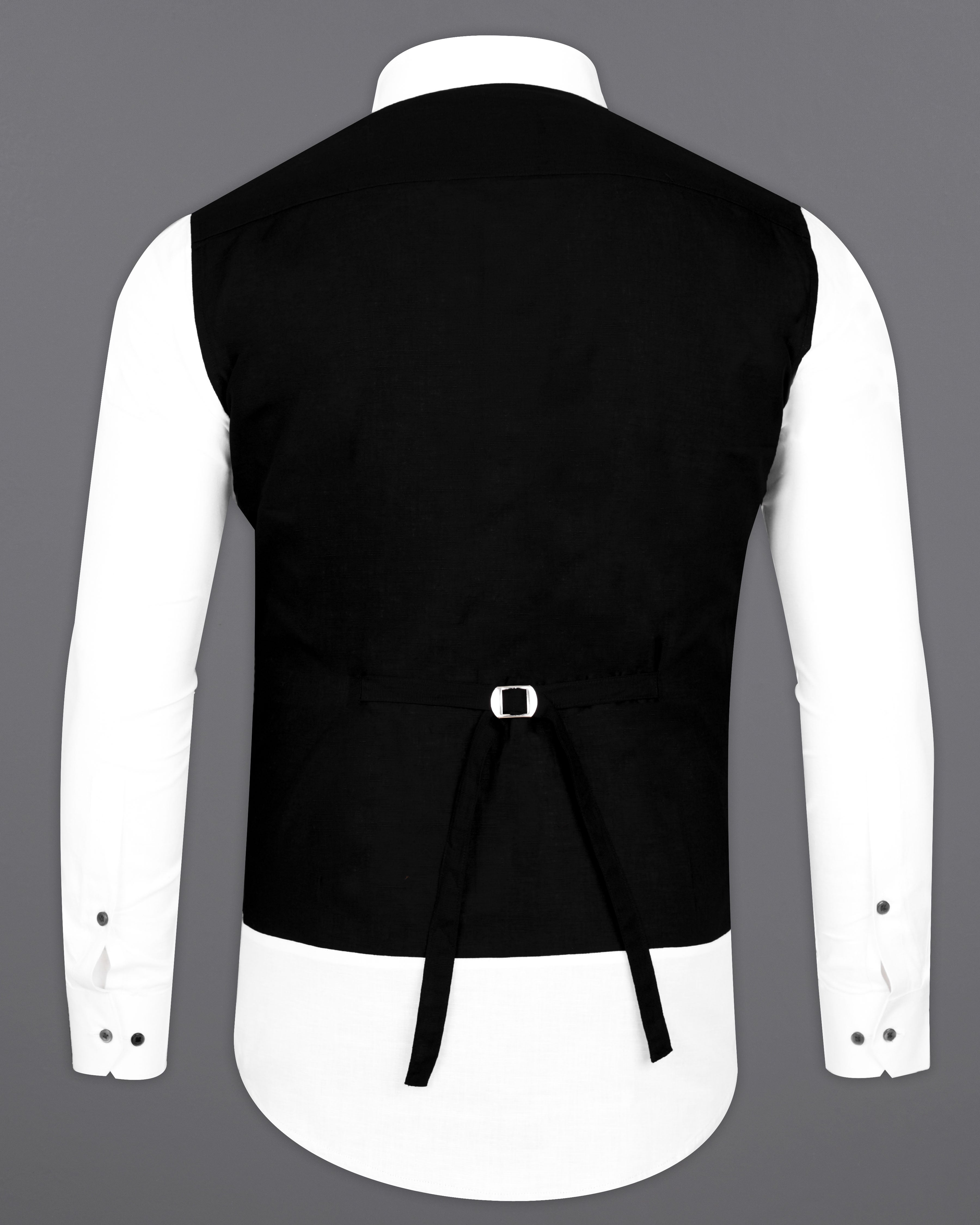 Bright White with black waistcoat Patterned Luxurious Linen Shirt 4034-BLK-P25-38, 4034-BLK-P25-H-38, 4034-BLK-P25-39, 4034-BLK-P25-H-39, 4034-BLK-P25-40, 4034-BLK-P25-H-40, 4034-BLK-P25-42, 4034-BLK-P25-H-42, 4034-BLK-P25-44, 4034-BLK-P25-H-44, 4034-BLK-P25-46, 4034-BLK-P25-H-46, 4034-BLK-P25-48, 4034-BLK-P25-H-48, 4034-BLK-P25-50, 4034-BLK-P25-H-50, 4034-BLK-P25-52, 4034-BLK-P25-H-52