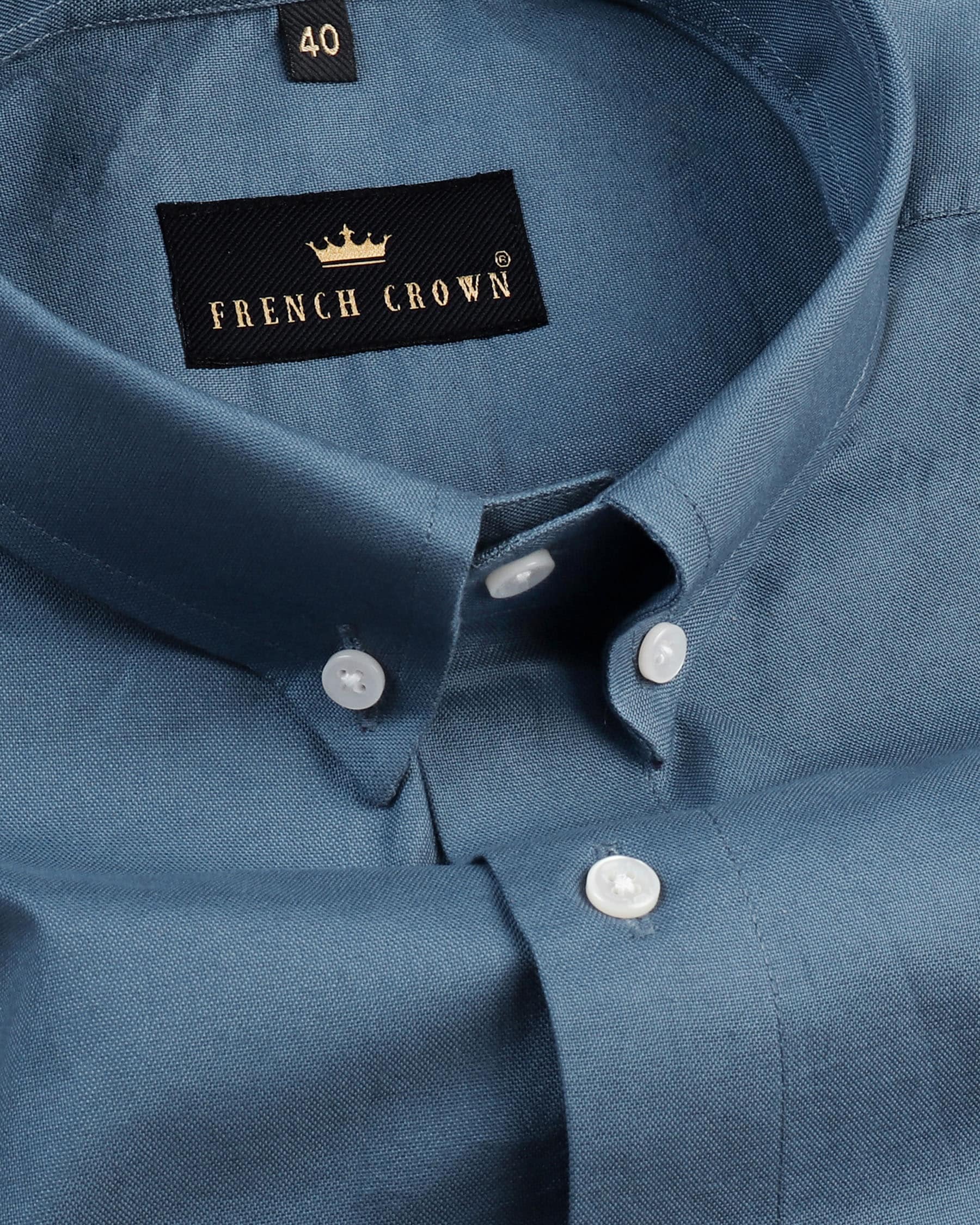 Kashmir Blue Royal Oxford Shirt 4339-BD-H-44, 4339-BD-38, 4339-BD-H-38, 4339-BD-39, 4339-BD-H-39, 4339-BD-40, 4339-BD-48, 4339-BD-H-48, 4339-BD-52, 4339-BD-H-52, 4339-BD-H-40, 4339-BD-42, 4339-BD-H-42, 4339-BD-44, 4339-BD-46, 4339-BD-H-46, 4339-BD-50, 4339-BD-H-50