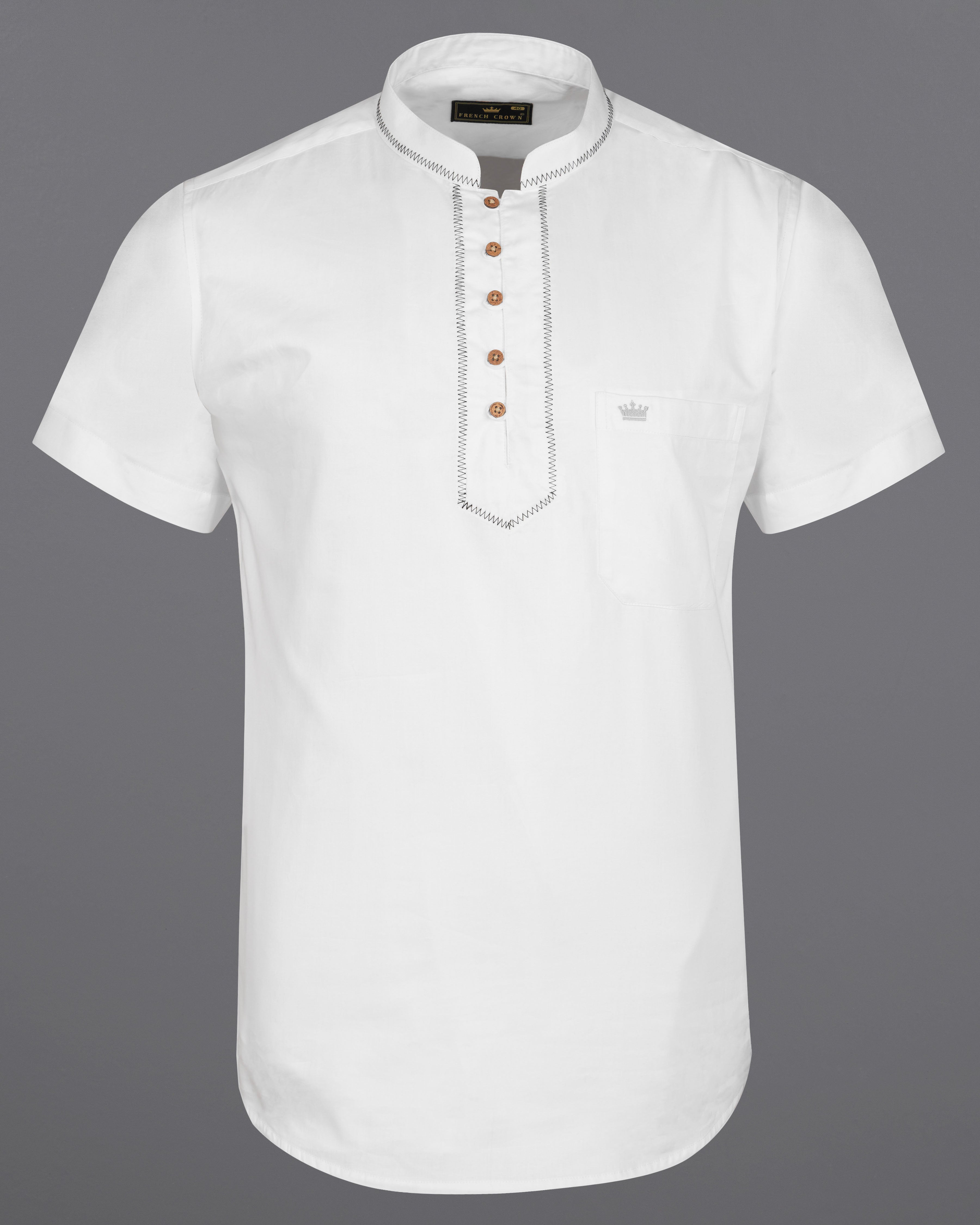 Bright White Subtle Sheen Zigzag patterned Premium Cotton Kurta Shirt 4551-KS-ZG-38, 4551-KS-ZG-H-38, 4551-KS-ZG-39, 4551-KS-ZG-H-39, 4551-KS-ZG-40, 4551-KS-ZG-H-40, 4551-KS-ZG-42, 4551-KS-ZG-H-42, 4551-KS-ZG-44, 4551-KS-ZG-H-44, 4551-KS-ZG-46, 4551-KS-ZG-H-46, 4551-KS-ZG-48, 4551-KS-ZG-H-48, 4551-KS-ZG-50, 4551-KS-ZG-H-50, 4551-KS-ZG-52, 4551-KS-ZG-H-52