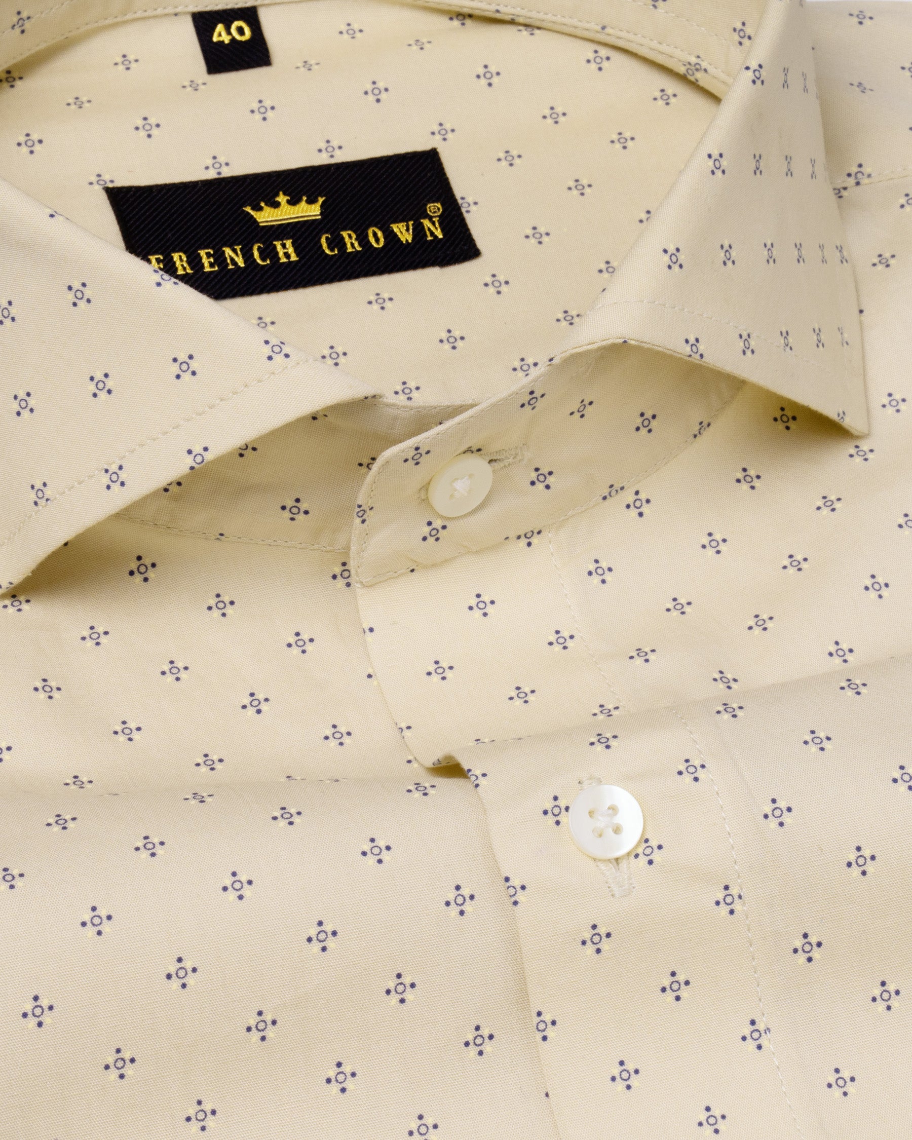 Beige Printed Premium Cotton Shirt 4762-CA-39, 4762-CA-H-40, 4762-CA-H-42, 4762-CA-H-48, 4762-CA-50, 4762-CA-H-52, 4762-CA-38, 4762-CA-H-38, 4762-CA-H-39, 4762-CA-40, 4762-CA-42, 4762-CA-44, 4762-CA-46, 4762-CA-H-46, 4762-CA-48, 4762-CA-H-50, 4762-CA-52, 4762-CA-H-44