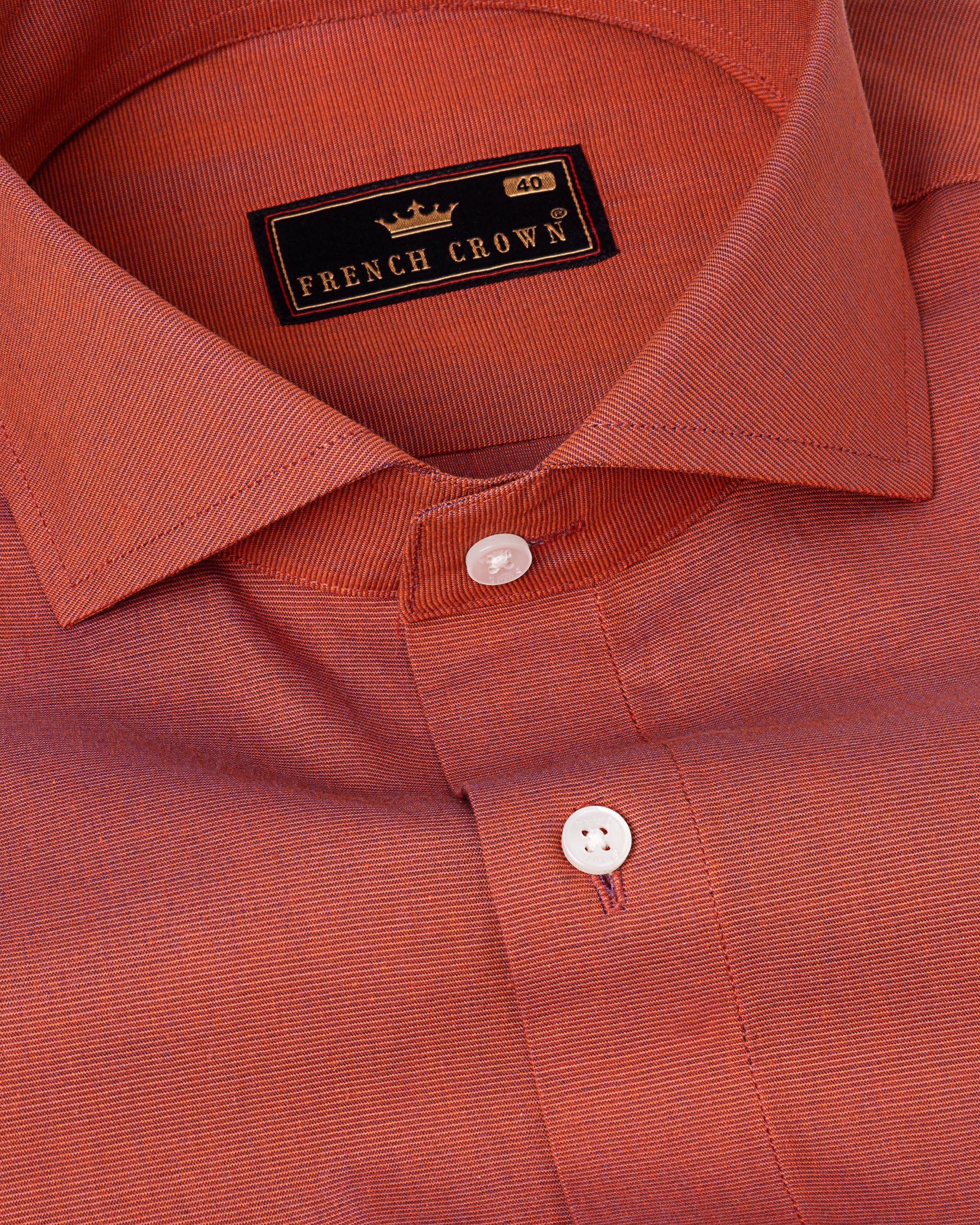 Chestnut Chambray Premium Cotton Shirt 4849-CA-38, 4849-CA-H-38, 4849-CA-39, 4849-CA-H-39, 4849-CA-40, 4849-CA-H-40, 4849-CA-42, 4849-CA-H-42, 4849-CA-44, 4849-CA-H-44, 4849-CA-46, 4849-CA-H-46, 4849-CA-48, 4849-CA-H-48, 4849-CA-50, 4849-CA-H-50, 4849-CA-52, 4849-CA-H-52
