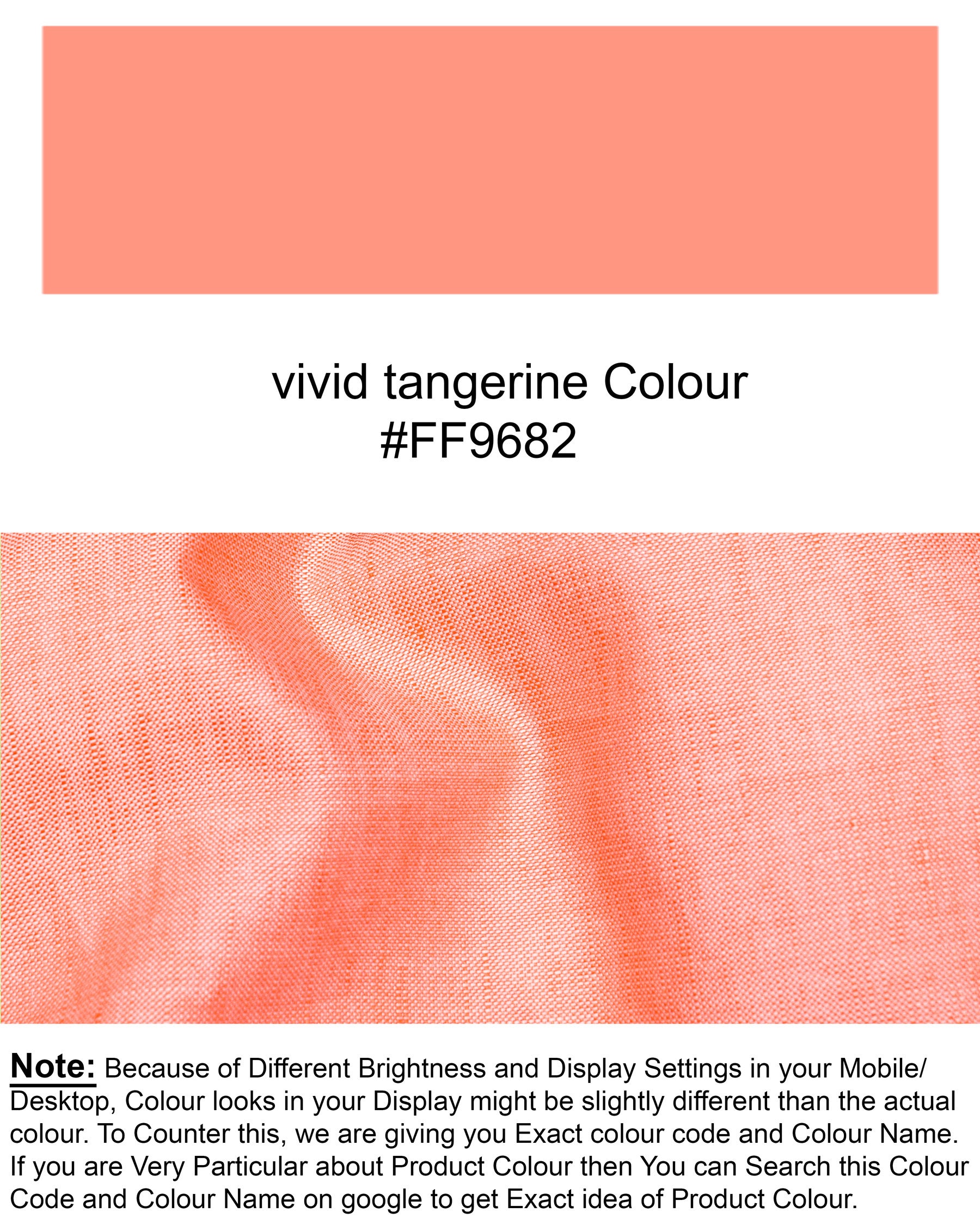 Tangerine Orange Luxurious Linen Shirt 4986-CA-38,4986-CA-H-38,4986-CA-39,4986-CA-H-39,4986-CA-40,4986-CA-H-40,4986-CA-42,4986-CA-H-42,4986-CA-44,4986-CA-H-44,4986-CA-46,4986-CA-H-46,4986-CA-48,4986-CA-H-48,4986-CA-50,4986-CA-H-50,4986-CA-52,4986-CA-H-52