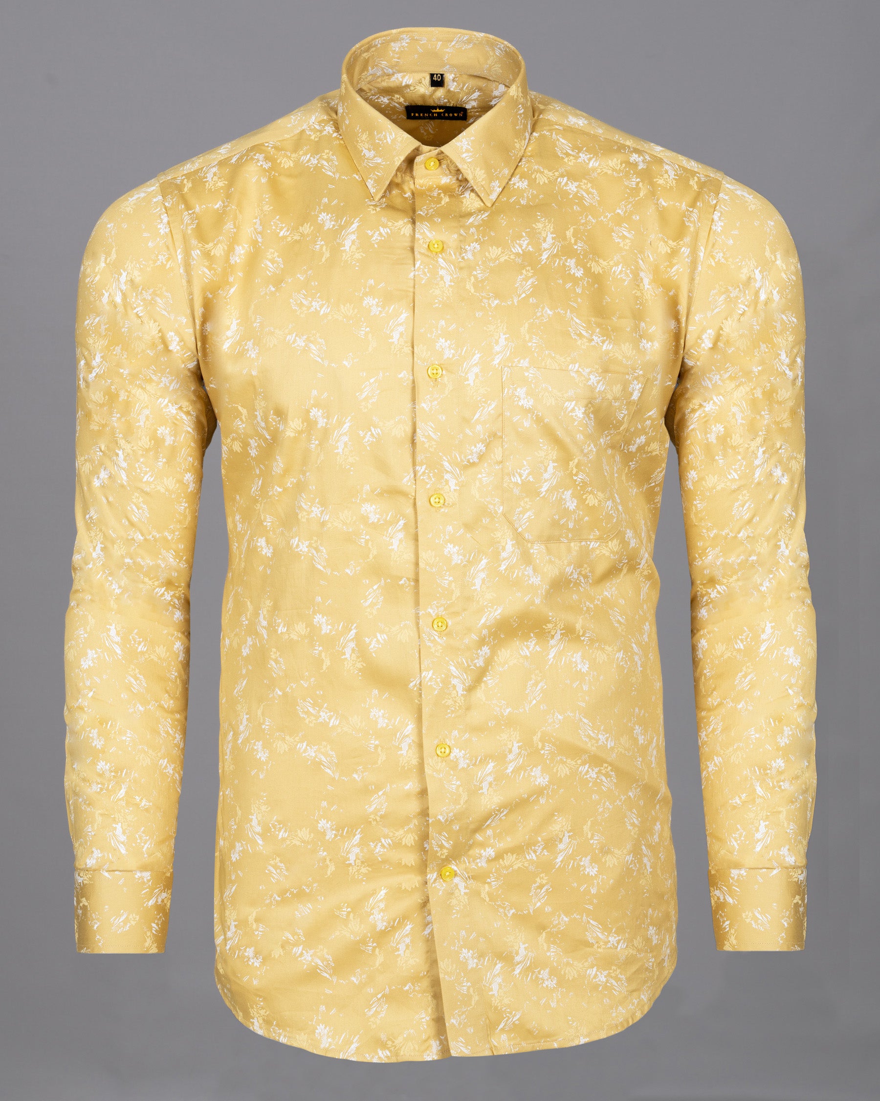 Chenin Brown Flowers Printed Premium Cotton shirt 5002-YL-38,5002-YL-38,5002-YL-39,5002-YL-39,5002-YL-40,5002-YL-40,5002-YL-42,5002-YL-42,5002-YL-44,5002-YL-44,5002-YL-46,5002-YL-46,5002-YL-48,5002-YL-48,5002-YL-50,5002-YL-50,5002-YL-52,5002-YL-52