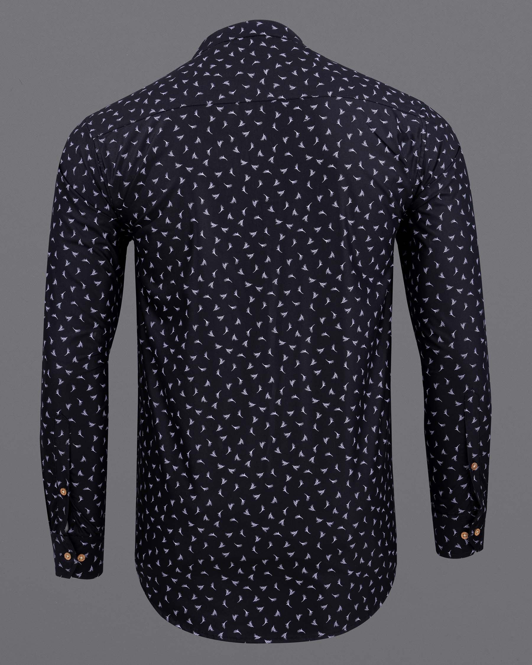 Jade Black flowers Printed super soft Premium Cotton shirt 5062-KS-38, 5062-KS-H-38, 5062-KS-39, 5062-KS-H-39, 5062-KS-40, 5062-KS-H-40, 5062-KS-42, 5062-KS-H-42, 5062-KS-44, 5062-KS-H-44, 5062-KS-46, 5062-KS-H-46, 5062-KS-48, 5062-KS-H-48, 5062-KS-50, 5062-KS-H-50, 5062-KS-52, 5062-KS-H-52