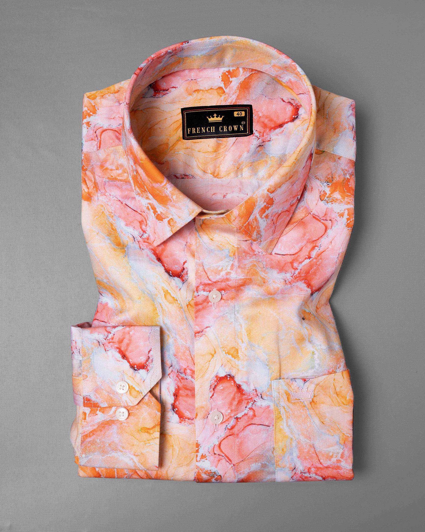 Multicolour Marble Print Premium Satin Designer Shirt 5073-38, 5073-H-38, 5073-39, 5073-H-39, 5073-40, 5073-H-40, 5073-42, 5073-H-42, 5073-44, 5073-H-44, 5073-46, 5073-H-46, 5073-48, 5073-H-48, 5073-50, 5073-H-50, 5073-52, 5073-H-52