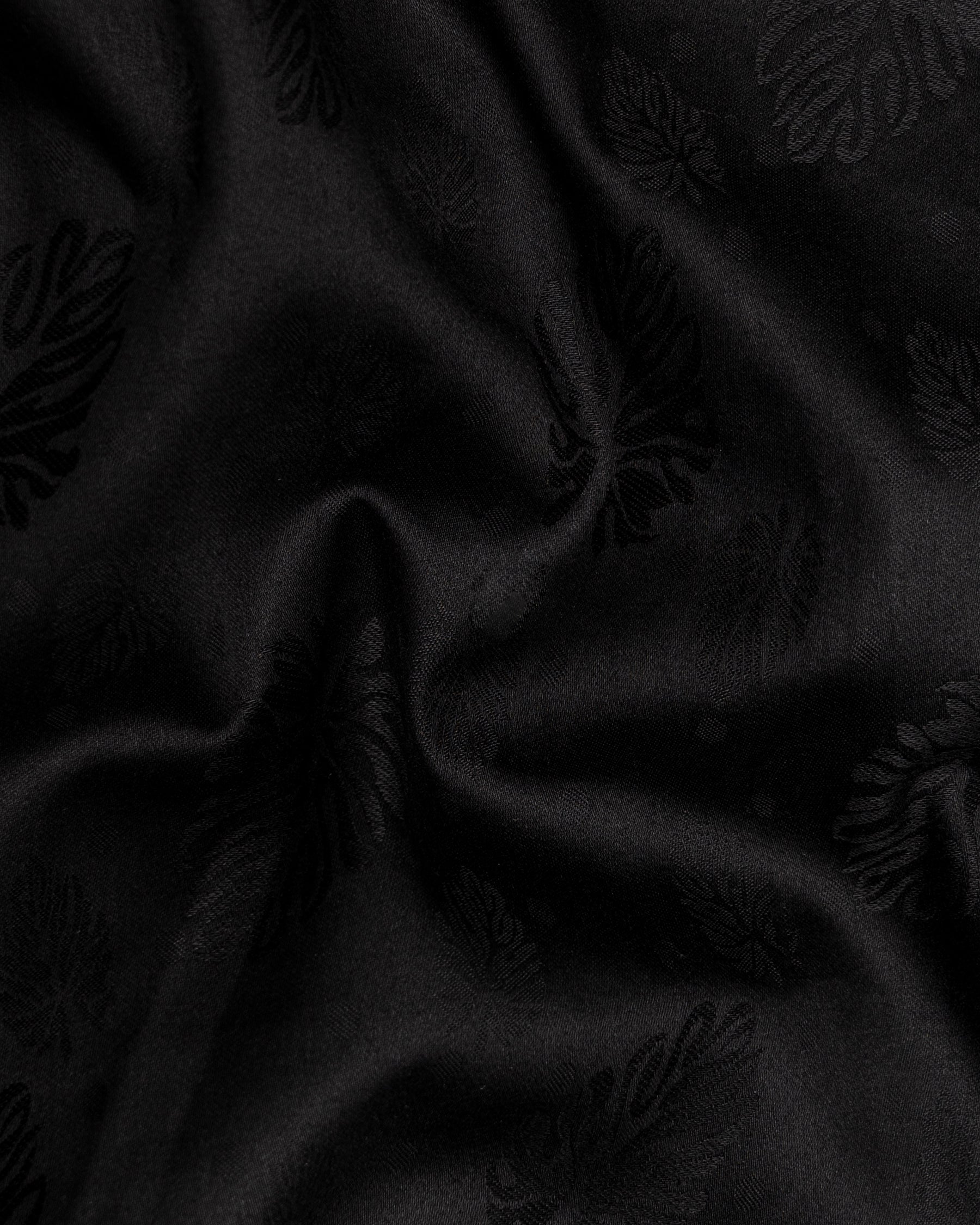 Jade Black Jacquard Textured Premium Giza Cotton Shirt 5092-CA-BLK-38, 5092-CA-BLK-H-38, 5092-CA-BLK-39, 5092-CA-BLK-H-39, 5092-CA-BLK-40, 5092-CA-BLK-H-40, 5092-CA-BLK-42, 5092-CA-BLK-H-42, 5092-CA-BLK-44, 5092-CA-BLK-H-44, 5092-CA-BLK-46, 5092-CA-BLK-H-46, 5092-CA-BLK-48, 5092-CA-BLK-H-48, 5092-CA-BLK-50, 5092-CA-BLK-H-50, 5092-CA-BLK-52, 5092-CA-BLK-H-52