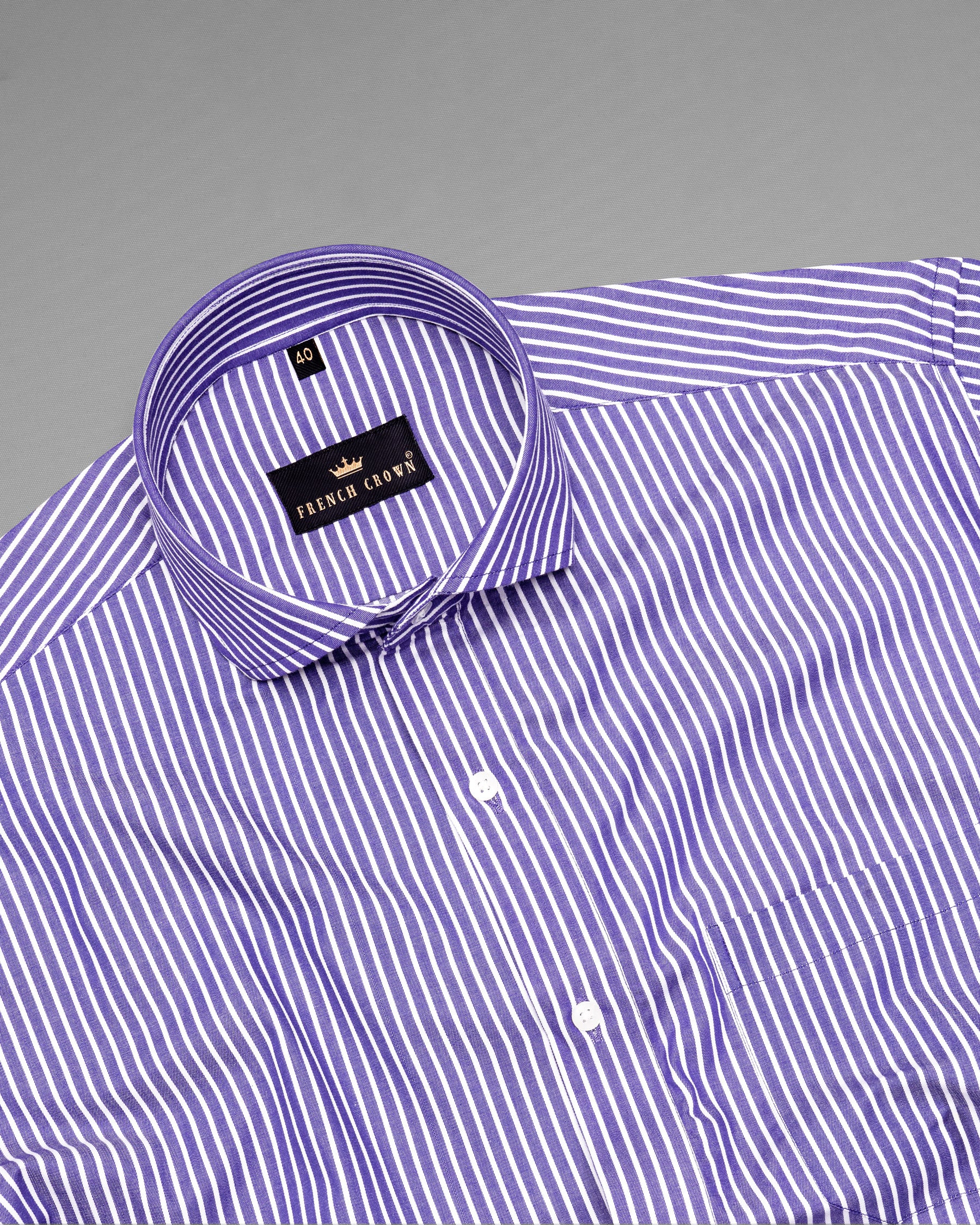 Scampi Blue with white striped Premium Cotton Shirt 5192-CA-38, 5192-CA-H-38, 5192-CA-39, 5192-CA-H-39, 5192-CA-40, 5192-CA-H-40, 5192-CA-42, 5192-CA-H-42, 5192-CA-44, 5192-CA-H-44, 5192-CA-46, 5192-CA-H-46, 5192-CA-48, 5192-CA-H-48, 5192-CA-50, 5192-CA-H-50, 5192-CA-52, 5192-CA-H-52