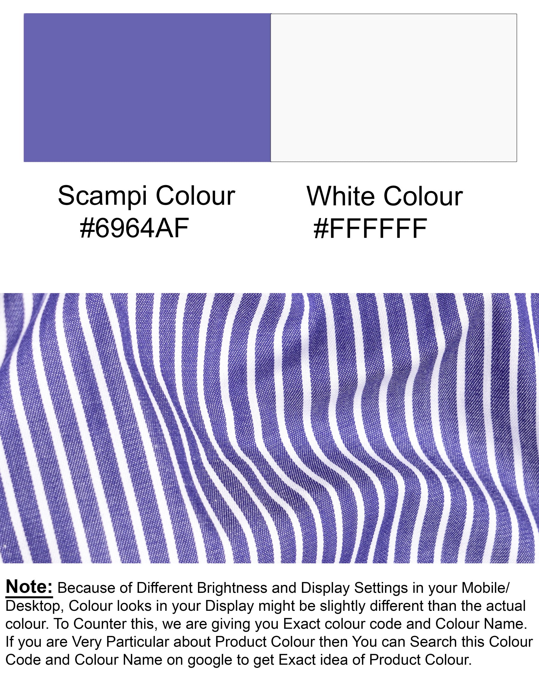 Scampi Blue with white striped Premium Cotton Shirt 5192-CA-38, 5192-CA-H-38, 5192-CA-39, 5192-CA-H-39, 5192-CA-40, 5192-CA-H-40, 5192-CA-42, 5192-CA-H-42, 5192-CA-44, 5192-CA-H-44, 5192-CA-46, 5192-CA-H-46, 5192-CA-48, 5192-CA-H-48, 5192-CA-50, 5192-CA-H-50, 5192-CA-52, 5192-CA-H-52