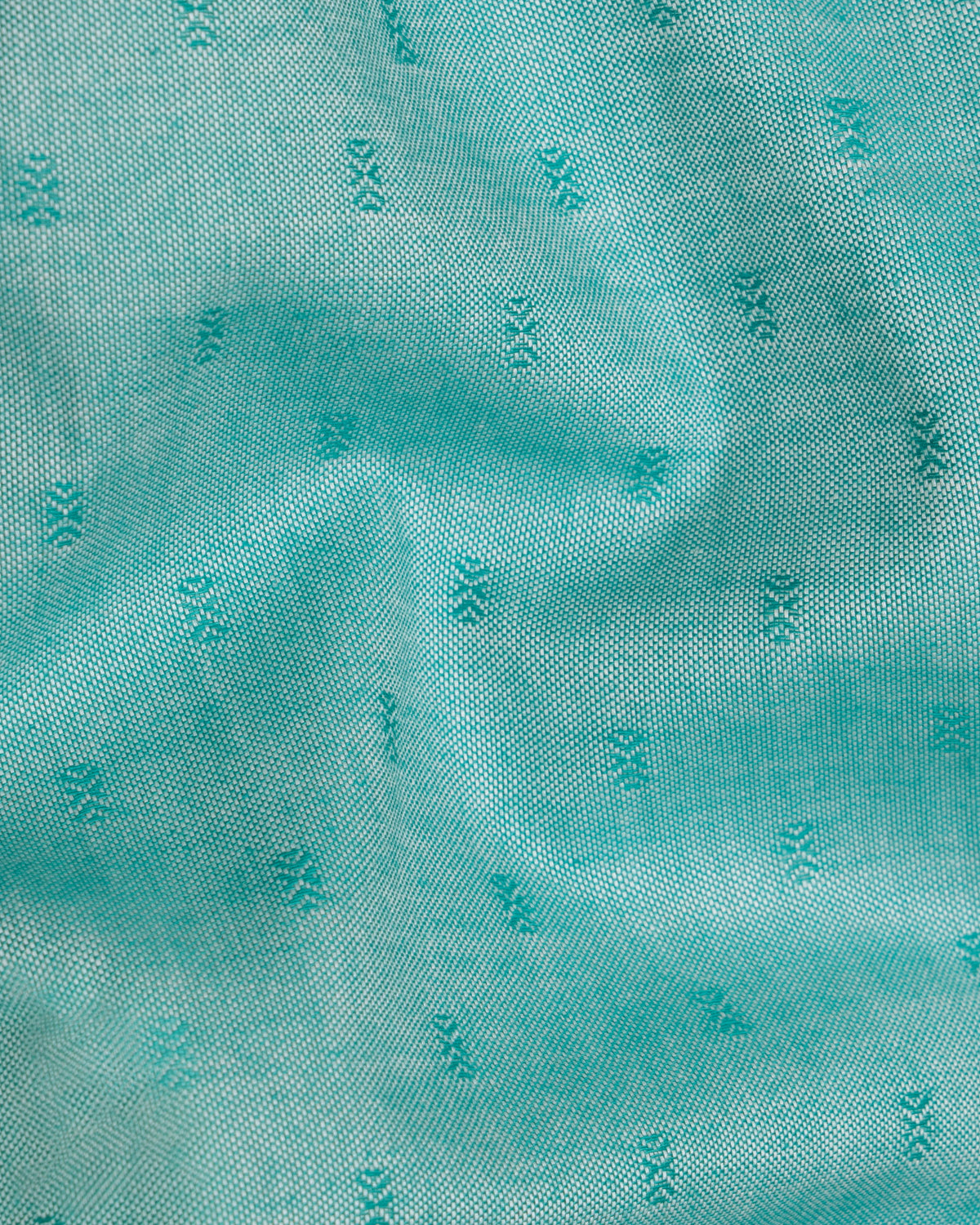 Keppel Green Dobby Textured Premium Giza Cotton Shirt 5233-BD-38, 5233-BD-H-38, 5233-BD-39, 5233-BD-H-39, 5233-BD-40, 5233-BD-H-40, 5233-BD-42, 5233-BD-H-42, 5233-BD-44, 5233-BD-H-44, 5233-BD-46, 5233-BD-H-46, 5233-BD-48, 5233-BD-H-48, 5233-BD-50, 5233-BD-H-50, 5233-BD-52, 5233-BD-H-52