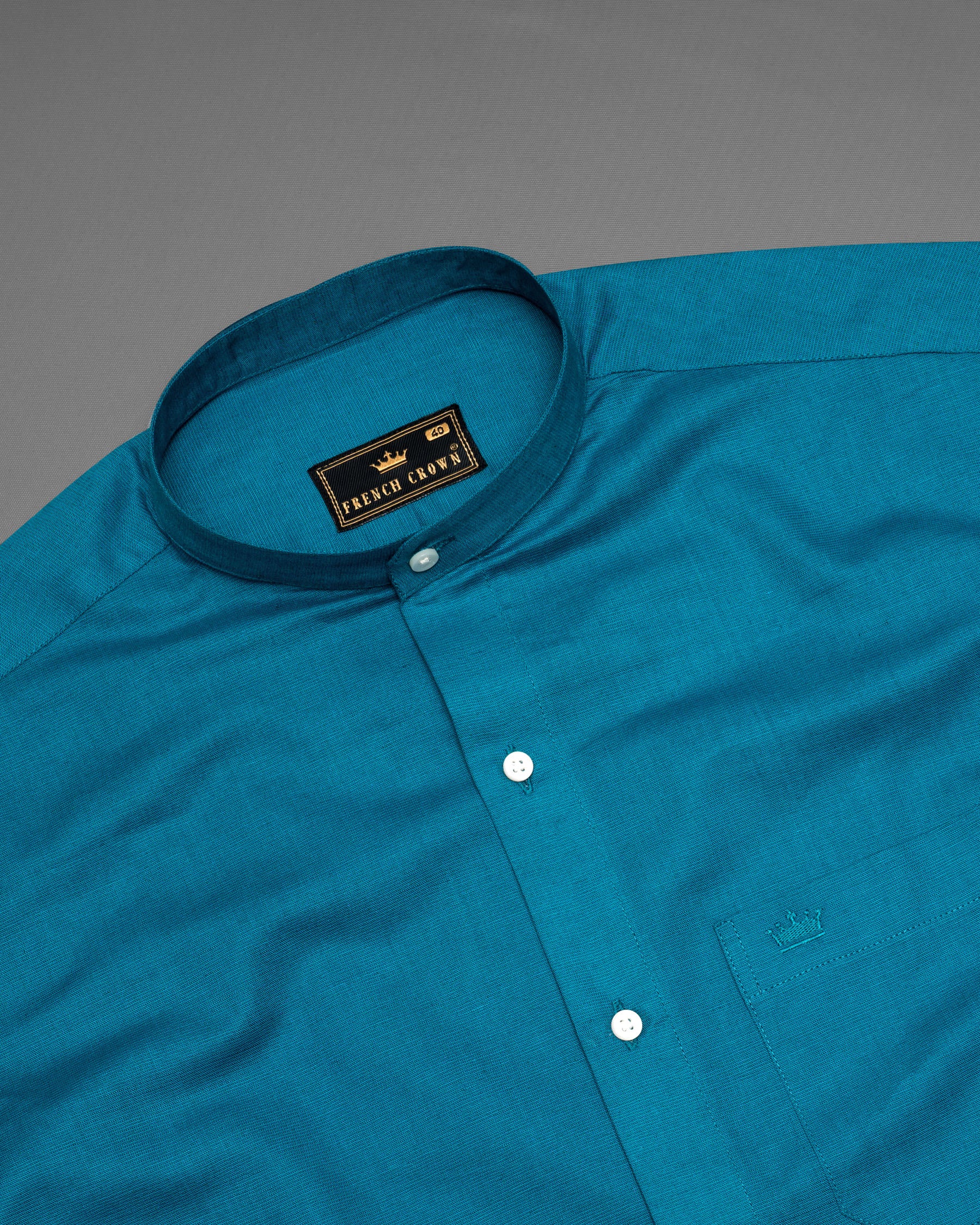 Surfie Green Luxurious Linen Shirt 5237-M-38, 5237-M-H-38, 5237-M-39, 5237-M-H-39, 5237-M-40, 5237-M-H-40, 5237-M-42, 5237-M-H-42, 5237-M-44, 5237-M-H-44, 5237-M-46, 5237-M-H-46, 5237-M-48, 5237-M-H-48, 5237-M-50, 5237-M-H-50, 5237-M-52, 5237-M-H-52