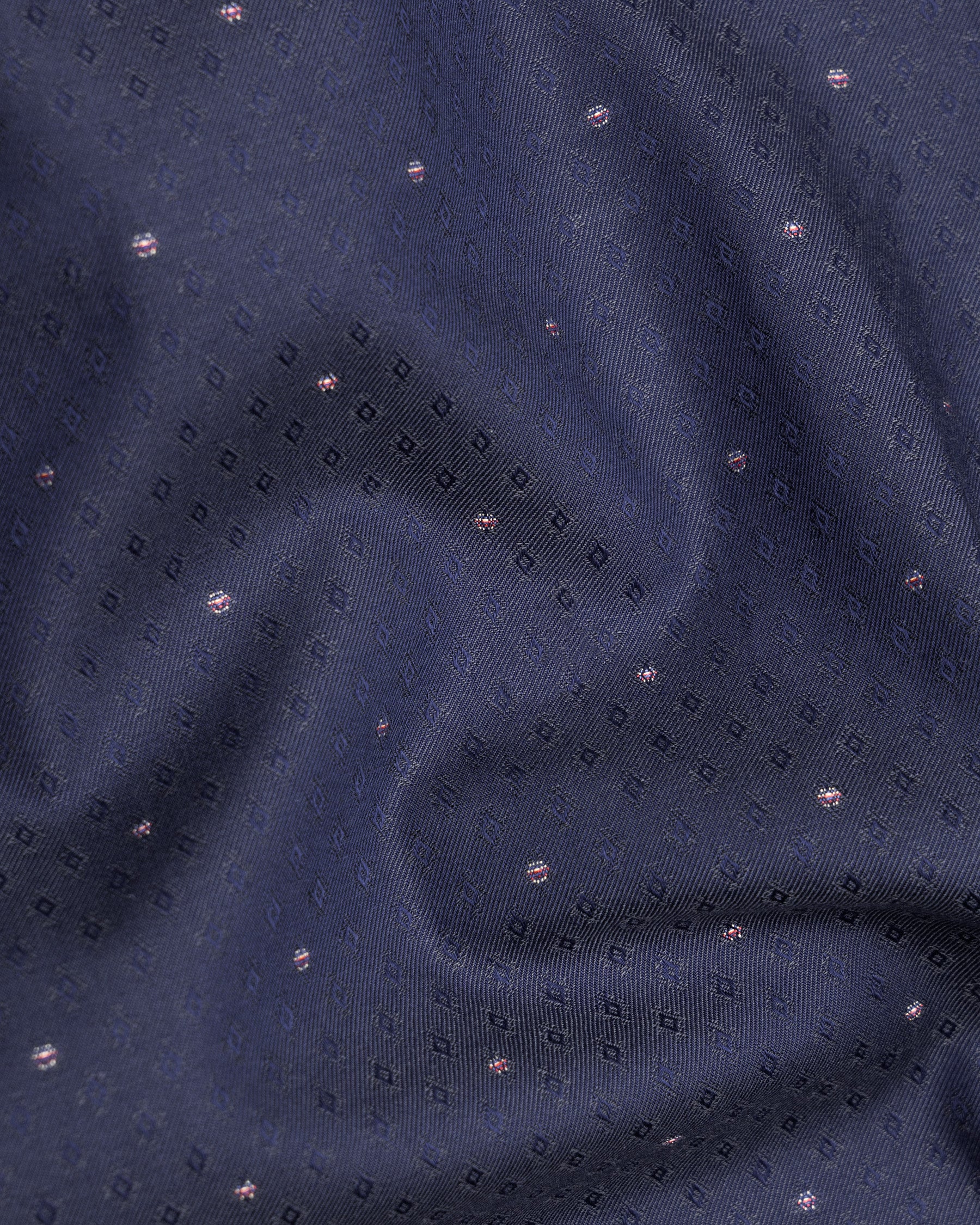 Fiord Blue Dobby Textured Premium Giza Cotton Shirt 5306-38, 5306-H-38, 5306-39, 5306-H-39, 5306-40, 5306-H-40, 5306-42, 5306-H-42, 5306-44, 5306-H-44, 5306-46, 5306-H-46, 5306-48, 5306-H-48, 5306-50, 5306-H-50, 5306-52, 5306-H-52