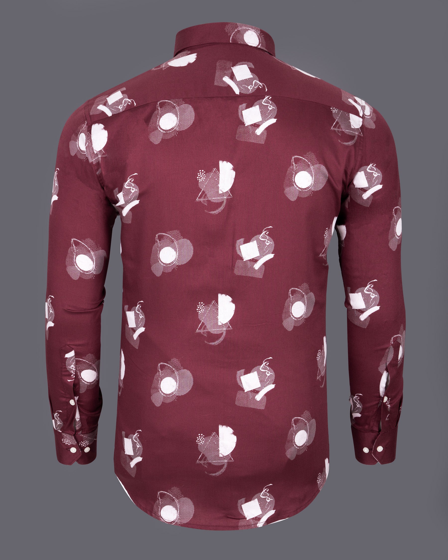 Maroon with White Dobby Textured Premium Giza Cotton Shirt 5382-BD-38, 5382-BD-H-38, 5382-BD-39, 5382-BD-H-39, 5382-BD-40, 5382-BD-H-40, 5382-BD-42, 5382-BD-H-42, 5382-BD-44, 5382-BD-H-44, 5382-BD-46, 5382-BD-H-46, 5382-BD-48, 5382-BD-H-48, 5382-BD-50, 5382-BD-H-50, 5382-BD-52, 5382-BD-H-52