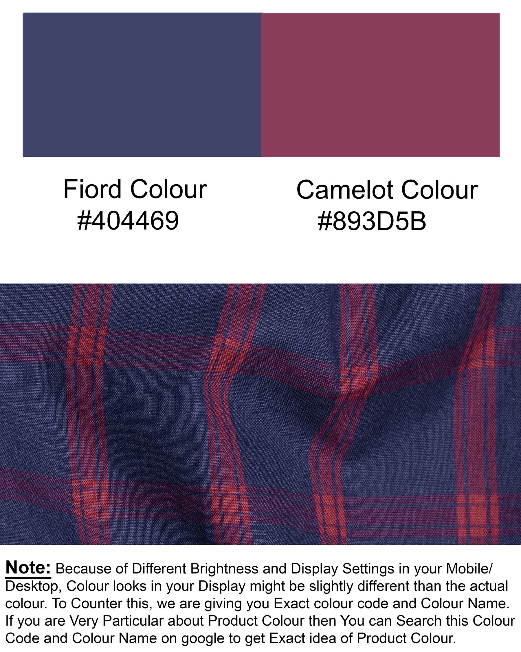 Fiord Blue windowpane Premium Cotton Shirt 5520-BD-38, 5520-BD-H-38, 5520-BD-39, 5520-BD-H-39, 5520-BD-40, 5520-BD-H-40, 5520-BD-42, 5520-BD-H-42, 5520-BD-44, 5520-BD-H-44, 5520-BD-46, 5520-BD-H-46, 5520-BD-48, 5520-BD-H-48, 5520-BD-50, 5520-BD-H-50, 5520-BD-52, 5520-BD-H-52