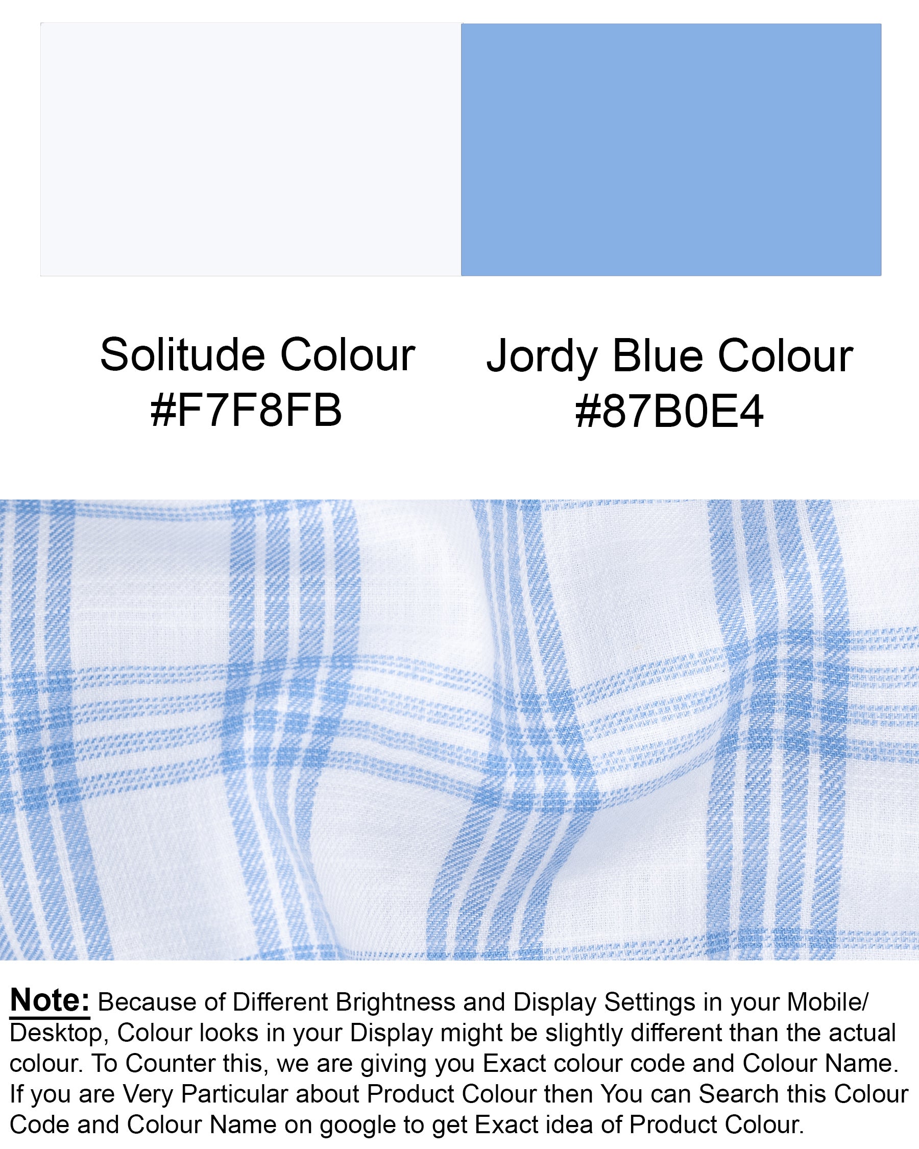 Solitude White Plaid Luxurious Linen Shirt 5634-CA-38, 5634-CA-H-38, 5634-CA-39, 5634-CA-H-39, 5634-CA-40, 5634-CA-H-40, 5634-CA-42, 5634-CA-H-42, 5634-CA-44, 5634-CA-H-44, 5634-CA-46, 5634-CA-H-46, 5634-CA-48, 5634-CA-H-48, 5634-CA-50, 5634-CA-H-50, 5634-CA-52, 5634-CA-H-52