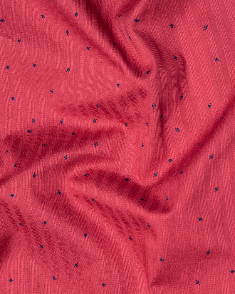 Cranberry Red Striped Royal Oxford Shirt 5666-BLE-38, 5666-BLE-H-38, 5666-BLE-39, 5666-BLE-H-39, 5666-BLE-40, 5666-BLE-H-40, 5666-BLE-42, 5666-BLE-H-42, 5666-BLE-44, 5666-BLE-H-44, 5666-BLE-46, 5666-BLE-H-46, 5666-BLE-48, 5666-BLE-H-48, 5666-BLE-50, 5666-BLE-H-50, 5666-BLE-52, 5666-BLE-H-52