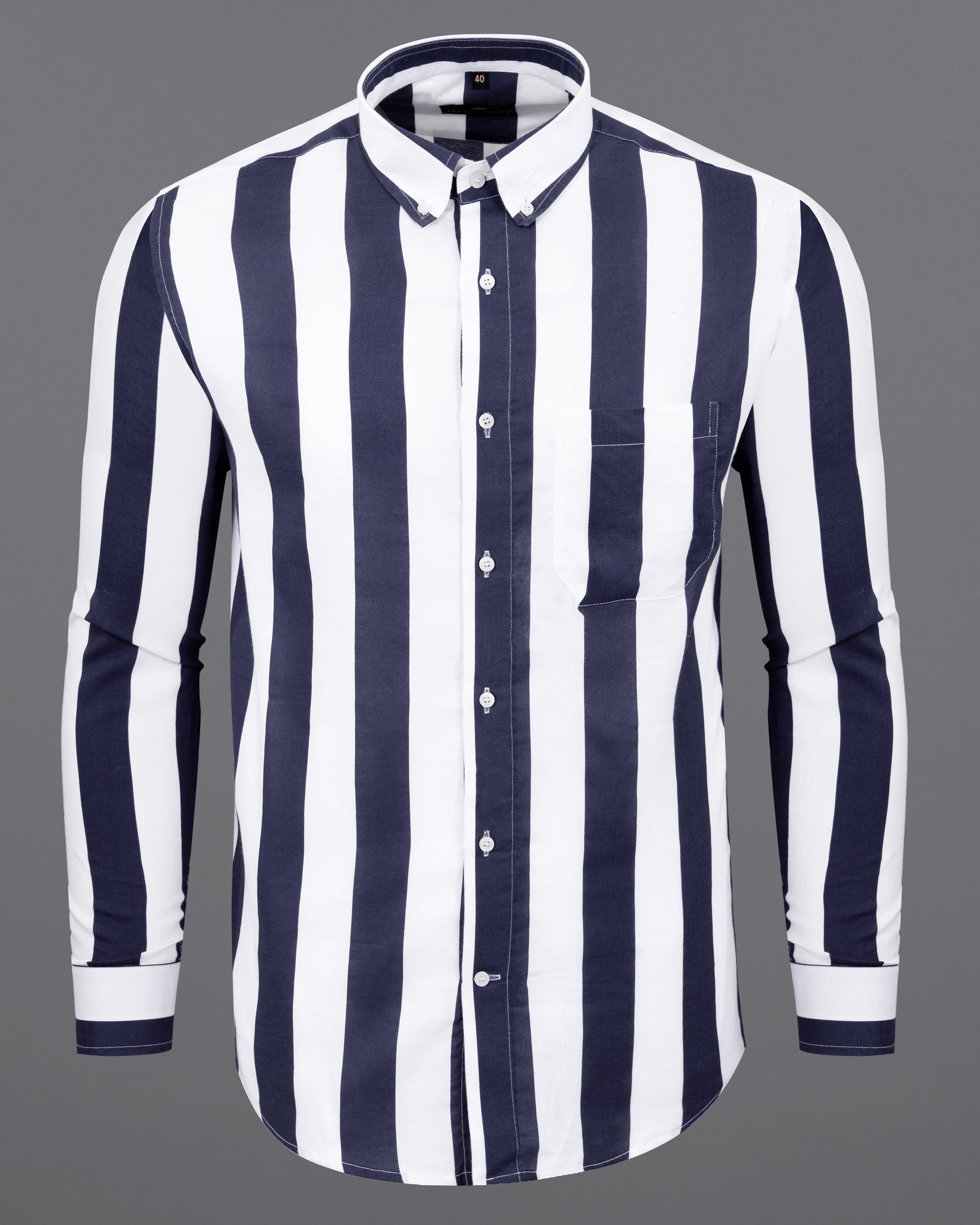 Bright White with Valhalla Blue Twill Premium Cotton Shirt 5706-BD-38, 5706-BD-H-38, 5706-BD-39, 5706-BD-H-39, 5706-BD-40, 5706-BD-H-40, 5706-BD-42, 5706-BD-H-42, 5706-BD-44, 5706-BD-H-44, 5706-BD-46, 5706-BD-H-46, 5706-BD-48, 5706-BD-H-48, 5706-BD-50, 5706-BD-H-50, 5706-BD-52, 5706-BD-H-52