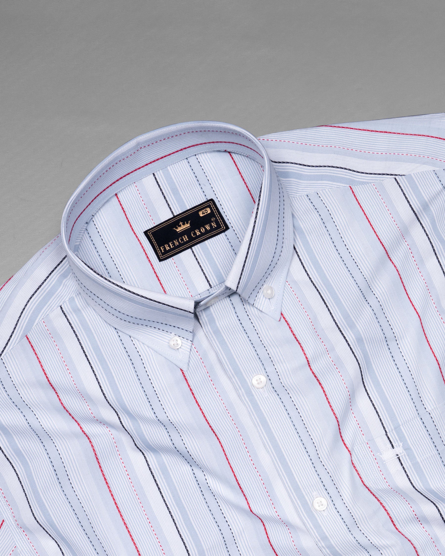 Bali Hai Blue Striped Premium Cotton Shirt 5750-BD-38, 5750-BD-H-38, 5750-BD-39, 5750-BD-H-39, 5750-BD-40, 5750-BD-H-40, 5750-BD-42, 5750-BD-H-42, 5750-BD-44, 5750-BD-H-44, 5750-BD-46, 5750-BD-H-46, 5750-BD-48, 5750-BD-H-48, 5750-BD-50, 5750-BD-H-50, 5750-BD-52, 5750-BD-H-52