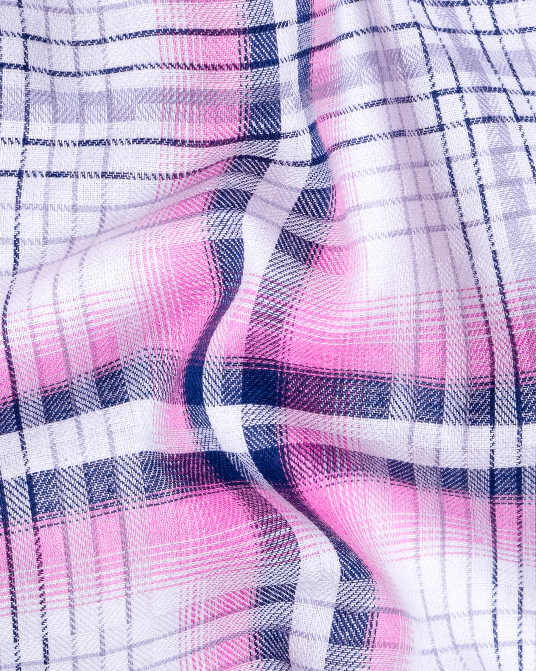Bright White with Jacarta Blue Twill Plaid Premium Cotton Shirt 5791-BD-38, 5791-BD-H-38, 5791-BD-39, 5791-BD-H-39, 5791-BD-40, 5791-BD-H-40, 5791-BD-42, 5791-BD-H-42, 5791-BD-44, 5791-BD-H-44, 5791-BD-46, 5791-BD-H-46, 5791-BD-48, 5791-BD-H-48, 5791-BD-50, 5791-BD-H-50, 5791-BD-52, 5791-BD-H-52