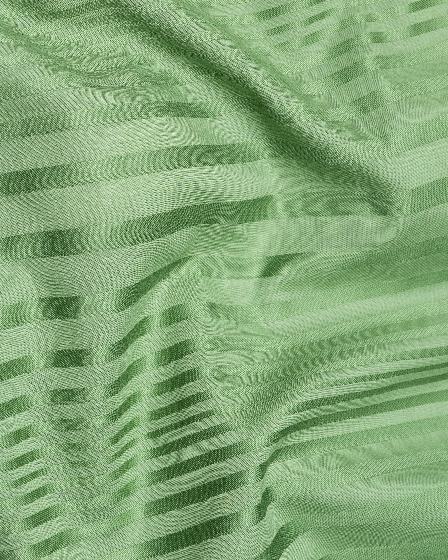 Olivin with Chalet Green Striped Dobby Premium Giza Cotton Shirt 5815-38, 5815-H-38, 5815-39, 5815-H-39, 5815-40, 5815-H-40, 5815-42, 5815-H-42, 5815-44, 5815-H-44, 5815-46, 5815-H-46, 5815-48, 5815-H-48, 5815-50, 5815-H-50, 5815-52, 5815-H-52