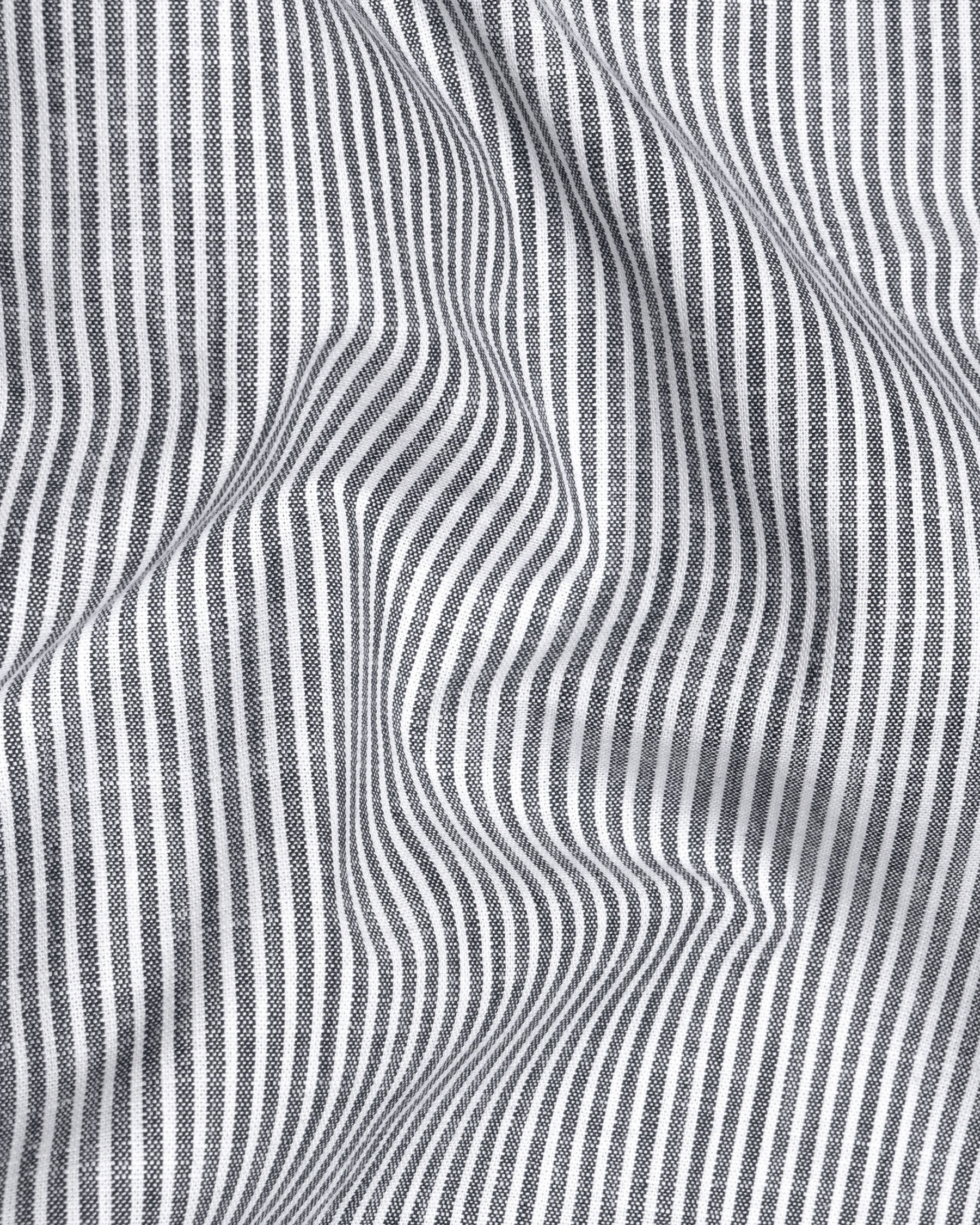 Bright White with Jade Black Striped Heavyweight Royal Oxford Shirt 5816-BD-38, 5816-BD-H-38, 5816-BD-39, 5816-BD-H-39, 5816-BD-40, 5816-BD-H-40, 5816-BD-42, 5816-BD-H-42, 5816-BD-44, 5816-BD-H-44, 5816-BD-46, 5816-BD-H-46, 5816-BD-48, 5816-BD-H-48, 5816-BD-50, 5816-BD-H-50, 5816-BD-52, 5816-BD-H-52