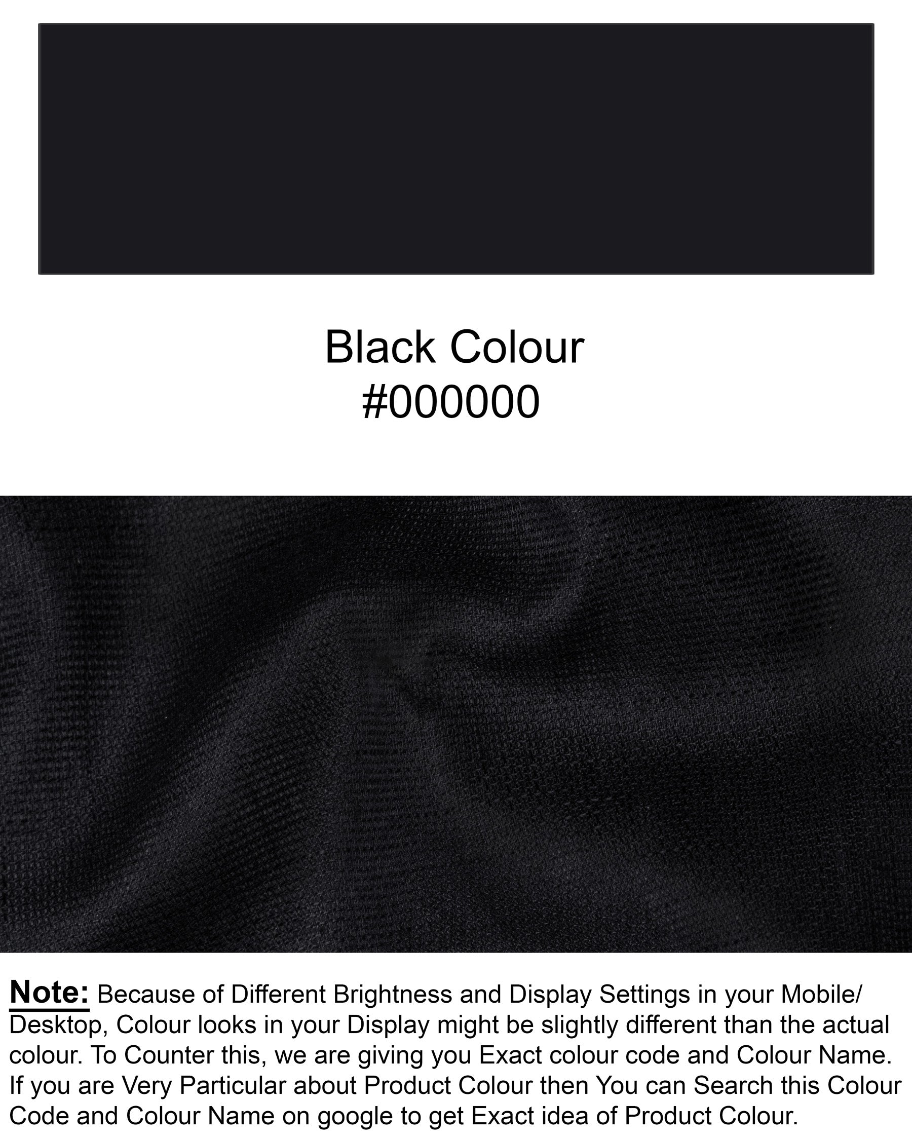 Jade Black Dobby Premium Giza Cotton Shirt 5821-M-38, 5821-M-H-38, 5821-M-39, 5821-M-H-39, 5821-M-40, 5821-M-H-40, 5821-M-42, 5821-M-H-42, 5821-M-44, 5821-M-H-44, 5821-M-46, 5821-M-H-46, 5821-M-48, 5821-M-H-48, 5821-M-50, 5821-M-H-50, 5821-M-52, 5821-M-H-52