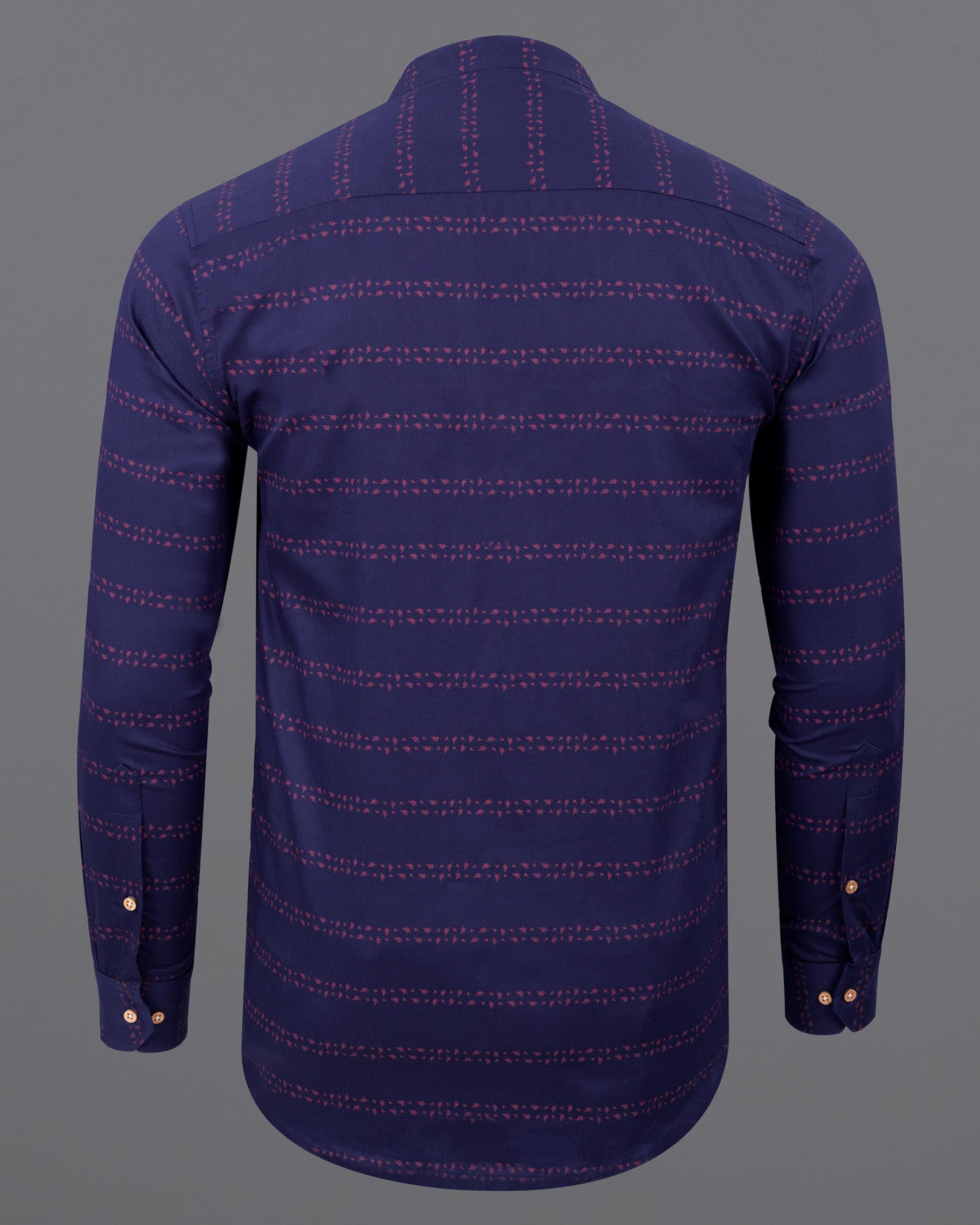 Cherry Pie Blue Leaves Striped Dobby Premium Giza Cotton Kurta Shirt 5890-KS-38, 5890-KS-H-38, 5890-KS-39, 5890-KS-H-39, 5890-KS-40, 5890-KS-H-40, 5890-KS-42, 5890-KS-H-42, 5890-KS-44, 5890-KS-H-44, 5890-KS-46, 5890-KS-H-46, 5890-KS-48, 5890-KS-H-48, 5890-KS-50, 5890-KS-H-50, 5890-KS-52, 5890-KS-H-52