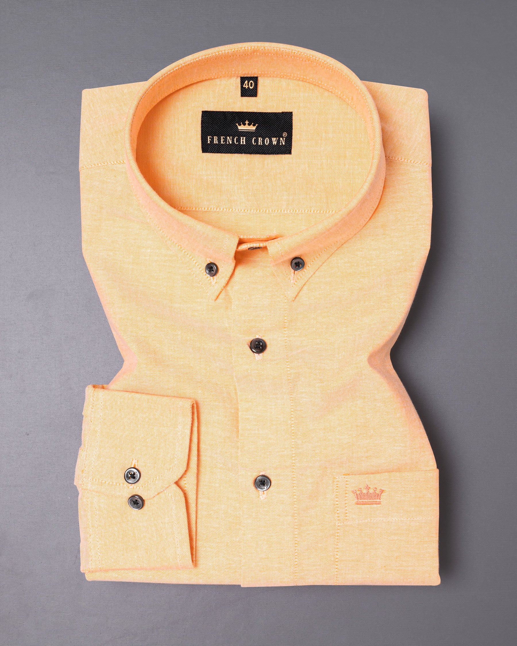Peach Orange Royal Oxford Shirt 5951-BD-BLK-38, 5951-BD-BLK-H-38, 5951-BD-BLK-39, 5951-BD-BLK-H-39, 5951-BD-BLK-40, 5951-BD-BLK-H-40, 5951-BD-BLK-42, 5951-BD-BLK-H-42, 5951-BD-BLK-44, 5951-BD-BLK-H-44, 5951-BD-BLK-46, 5951-BD-BLK-H-46, 5951-BD-BLK-48, 5951-BD-BLK-H-48, 5951-BD-BLK-50, 5951-BD-BLK-H-50, 5951-BD-BLK-52, 5951-BD-BLK-H-52