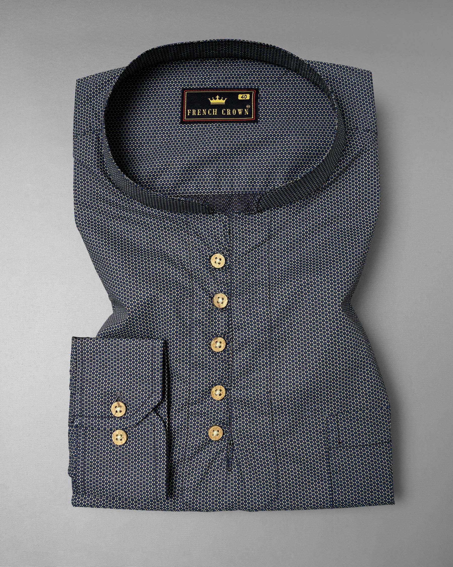 Jade Black hexagon Printed Premium Cotton Kurta Shirt 6001-KS-38, 6001-KS-H-38, 6001-KS-39, 6001-KS-H-39, 6001-KS-40, 6001-KS-H-40, 6001-KS-42, 6001-KS-H-42, 6001-KS-44, 6001-KS-H-44, 6001-KS-46, 6001-KS-H-46, 6001-KS-48, 6001-KS-H-48, 6001-KS-50, 6001-KS-H-50, 6001-KS-52, 6001-KS-H-52