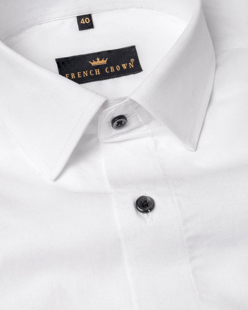 Bright White Dobby Premium Giza Cotton Shirt 6098-BLK-38, 6098-BLK-H-38, 6098-BLK-39, 6098-BLK-H-39, 6098-BLK-40, 6098-BLK-H-40, 6098-BLK-42, 6098-BLK-H-42, 6098-BLK-44, 6098-BLK-H-44, 6098-BLK-46, 6098-BLK-H-46, 6098-BLK-48, 6098-BLK-H-48, 6098-BLK-50, 6098-BLK-H-50, 6098-BLK-52, 6098-BLK-H-52