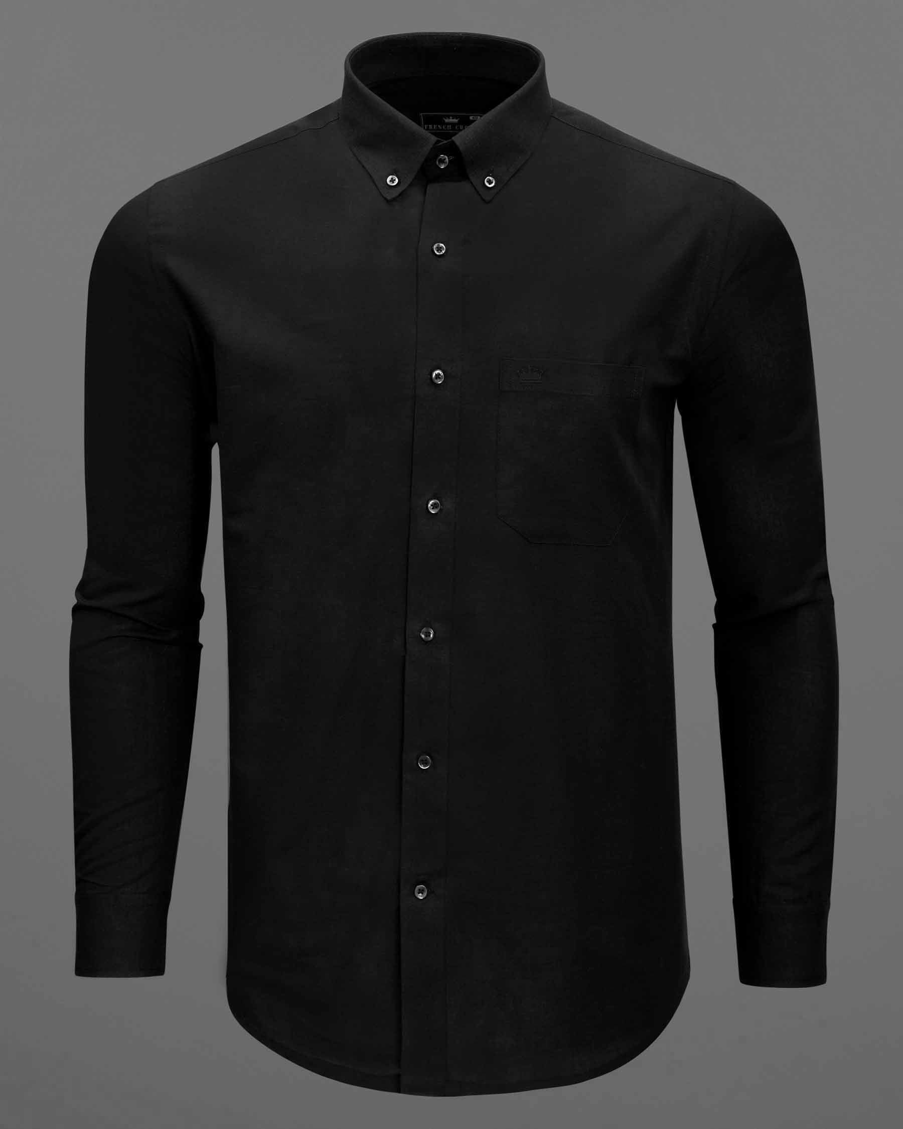 Jade Black Luxurious Linen Shirt 6099-BD-BLK-38, 6099-BD-BLK-H-38, 6099-BD-BLK-39, 6099-BD-BLK-H-39, 6099-BD-BLK-40, 6099-BD-BLK-H-40, 6099-BD-BLK-42, 6099-BD-BLK-H-42, 6099-BD-BLK-44, 6099-BD-BLK-H-44, 6099-BD-BLK-46, 6099-BD-BLK-H-46, 6099-BD-BLK-48, 6099-BD-BLK-H-48, 6099-BD-BLK-50, 6099-BD-BLK-H-50, 6099-BD-BLK-52, 6099-BD-BLK-H-52