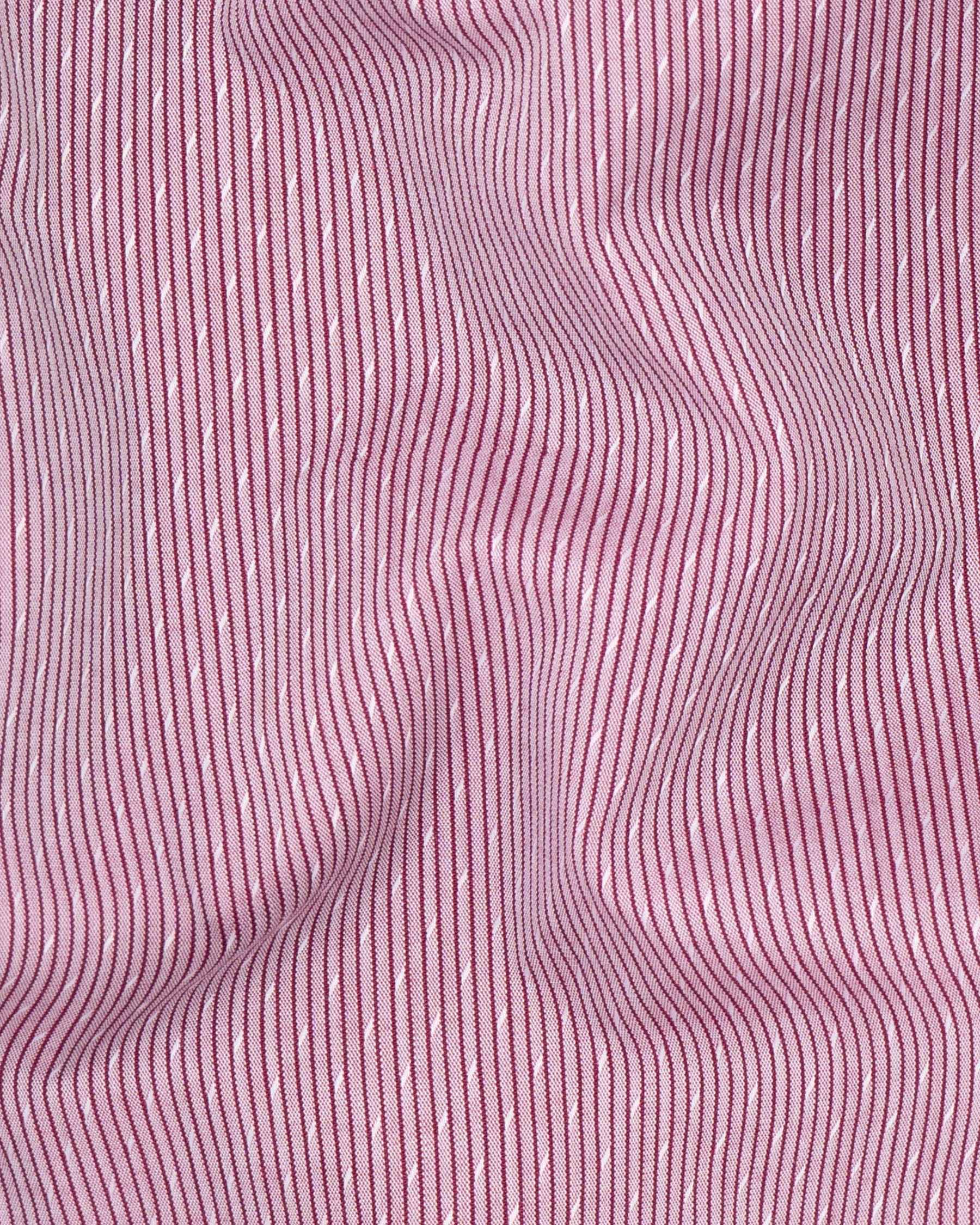 Lily Flare Pinstriped Dobby Textured Premium Giza Cotton Shirt 6106-CA-38, 6106-CA-H-38, 6106-CA-39, 6106-CA-H-39, 6106-CA-40, 6106-CA-H-40, 6106-CA-42, 6106-CA-H-42, 6106-CA-44, 6106-CA-H-44, 6106-CA-46, 6106-CA-H-46, 6106-CA-48, 6106-CA-H-48, 6106-CA-50, 6106-CA-H-50, 6106-CA-52, 6106-CA-H-52
