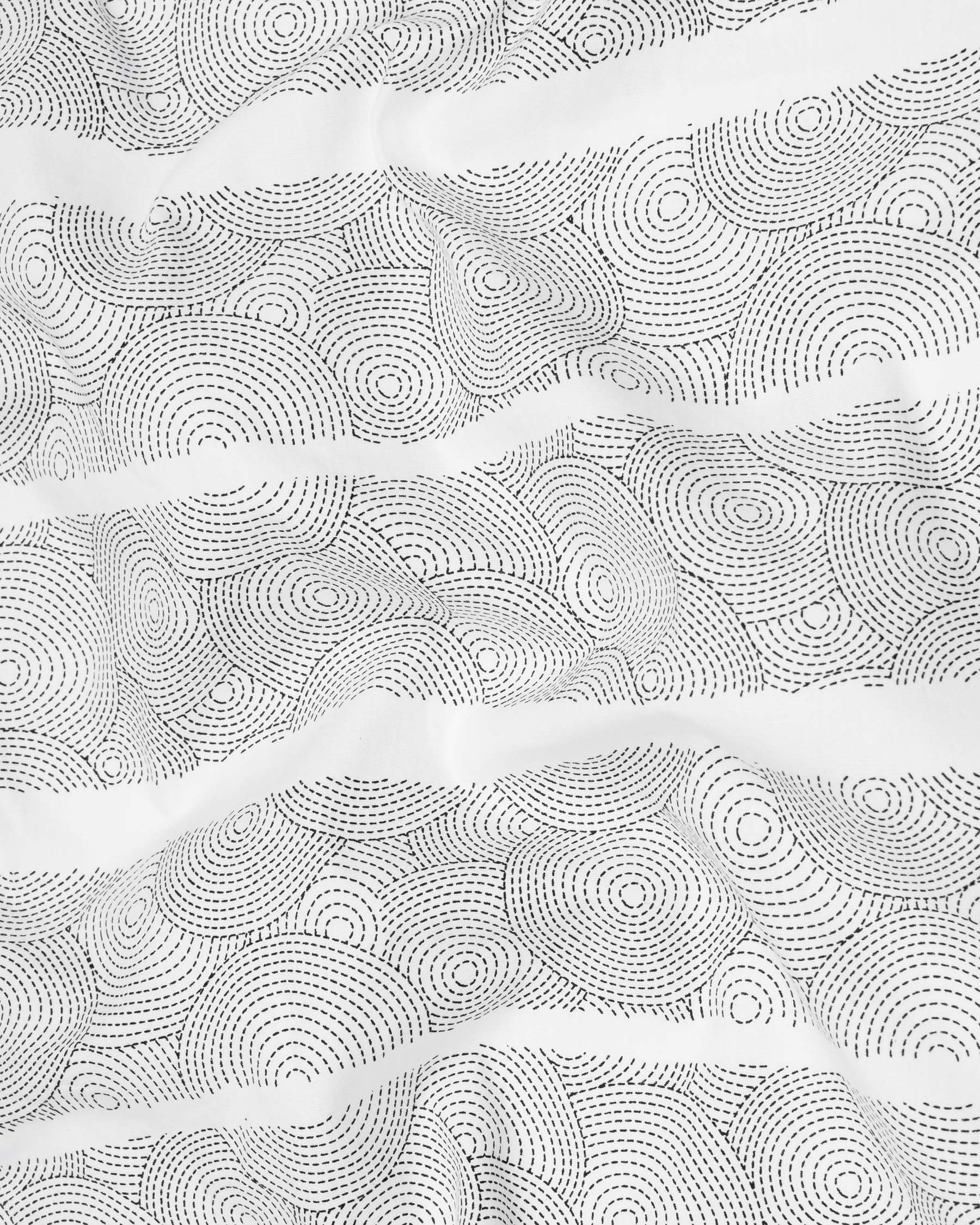 Bright White Swirls Print Super Soft Premium Cotton Shirt 6212-BLK-38, 6212-BLK-H-38, 6212-BLK-39, 6212-BLK-H-39, 6212-BLK-40, 6212-BLK-H-40, 6212-BLK-42, 6212-BLK-H-42, 6212-BLK-44, 6212-BLK-H-44, 6212-BLK-46, 6212-BLK-H-46, 6212-BLK-48, 6212-BLK-H-48, 6212-BLK-50, 6212-BLK-H-50, 6212-BLK-52, 6212-BLK-H-52