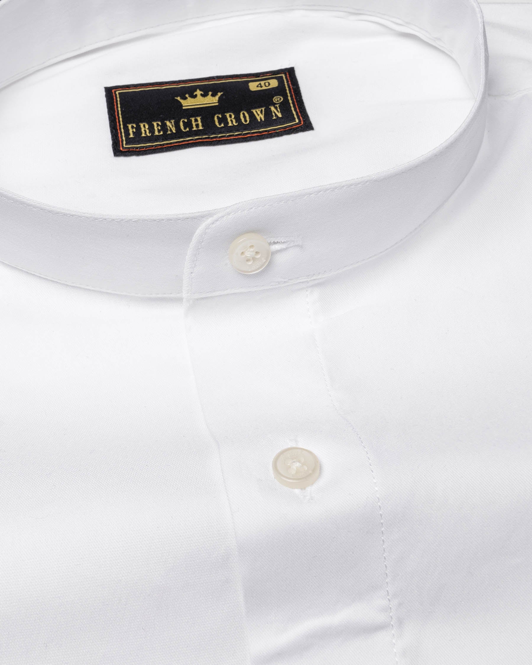 Bright White Premium Cotton Shirt 6274-M-38, 6274-M-H-38, 6274-M-39, 6274-M-H-39, 6274-M-40, 6274-M-H-40, 6274-M-42, 6274-M-H-42, 6274-M-44, 6274-M-H-44, 6274-M-46, 6274-M-H-46, 6274-M-48, 6274-M-H-48, 6274-M-50, 6274-M-H-50, 6274-M-52, 6274-M-H-52