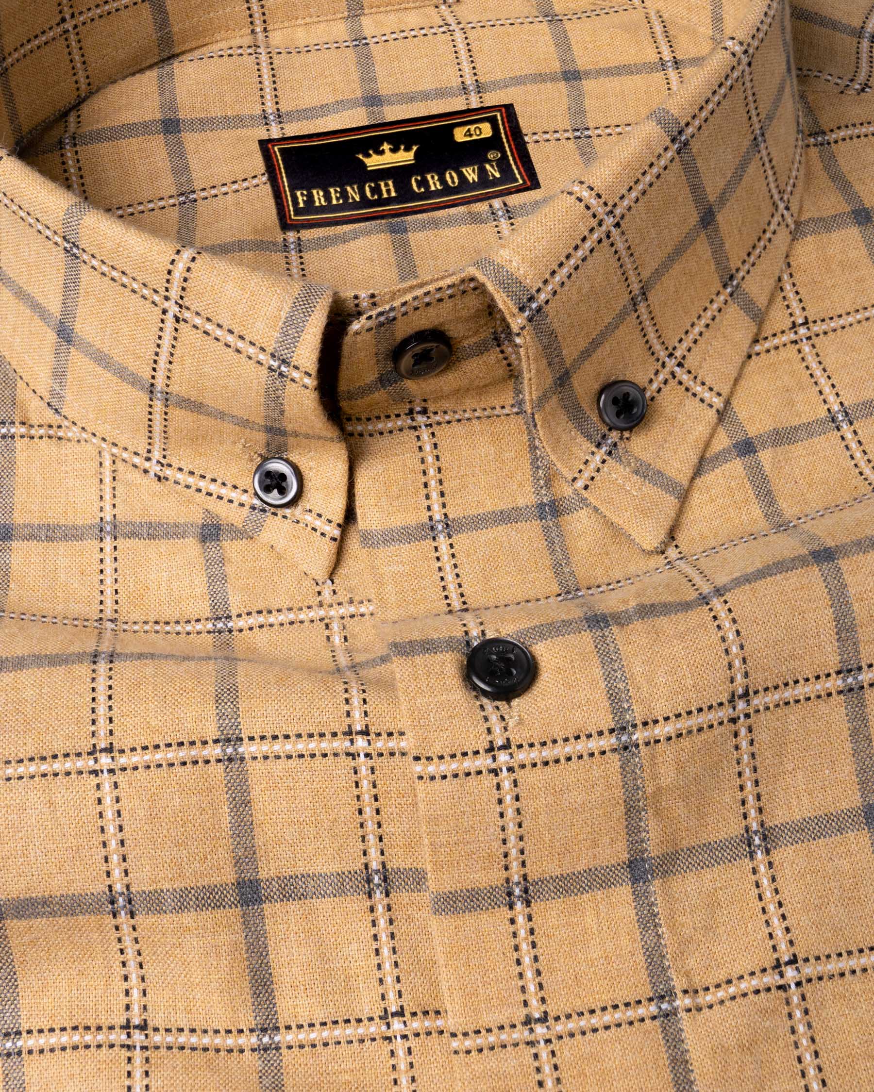 Tacao Brown windowpane Luxurious Linen Shirt 6301-BD-BLK-38, 6301-BD-BLK-H-38, 6301-BD-BLK-39, 6301-BD-BLK-H-39, 6301-BD-BLK-40, 6301-BD-BLK-H-40, 6301-BD-BLK-42, 6301-BD-BLK-H-42, 6301-BD-BLK-44, 6301-BD-BLK-H-44, 6301-BD-BLK-46, 6301-BD-BLK-H-46, 6301-BD-BLK-48, 6301-BD-BLK-H-48, 6301-BD-BLK-50, 6301-BD-BLK-H-50, 6301-BD-BLK-52, 6301-BD-BLK-H-52