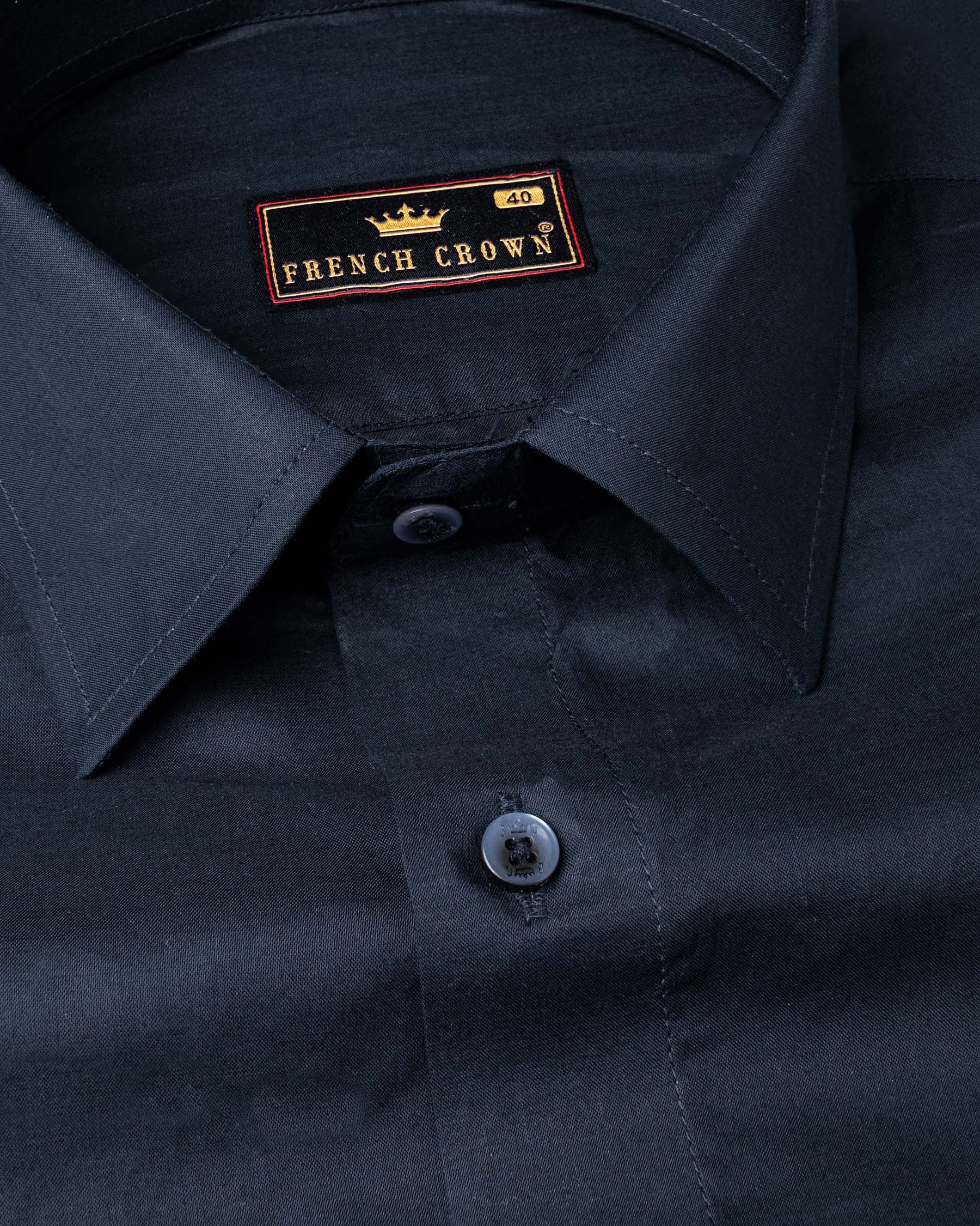 Licorice Blue Premium Cotton Shirt 6322-BLE-38, 6322-BLE-H-38, 6322-BLE-39, 6322-BLE-H-39, 6322-BLE-40, 6322-BLE-H-40, 6322-BLE-42, 6322-BLE-H-42, 6322-BLE-44, 6322-BLE-H-44, 6322-BLE-46, 6322-BLE-H-46, 6322-BLE-48, 6322-BLE-H-48, 6322-BLE-50, 6322-BLE-H-50, 6322-BLE-52, 6322-BLE-H-52