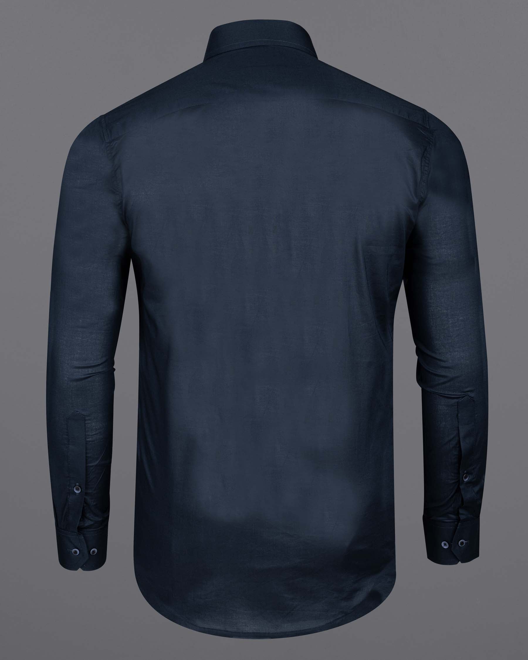 Licorice Blue Premium Cotton Shirt 6322-BLE-38, 6322-BLE-H-38, 6322-BLE-39, 6322-BLE-H-39, 6322-BLE-40, 6322-BLE-H-40, 6322-BLE-42, 6322-BLE-H-42, 6322-BLE-44, 6322-BLE-H-44, 6322-BLE-46, 6322-BLE-H-46, 6322-BLE-48, 6322-BLE-H-48, 6322-BLE-50, 6322-BLE-H-50, 6322-BLE-52, 6322-BLE-H-52