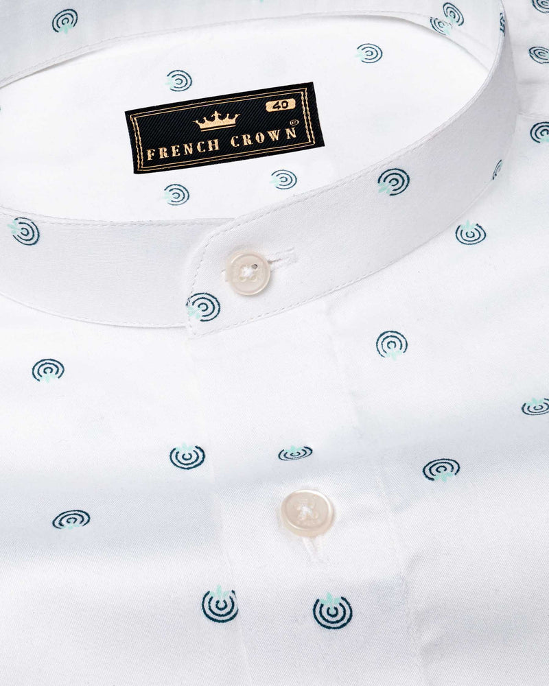Bright White Dart Printed Super Soft Premium Cotton Shirt 6336-M-38,6336-M-H-38,6336-M-39,6336-M-H-39,6336-M-40,6336-M-H-40,6336-M-42,6336-M-H-42,6336-M-44,6336-M-H-44,6336-M-46,6336-M-H-46,6336-M-48,6336-M-H-48,6336-M-50,6336-M-H-50,6336-M-52,6336-M-H-52