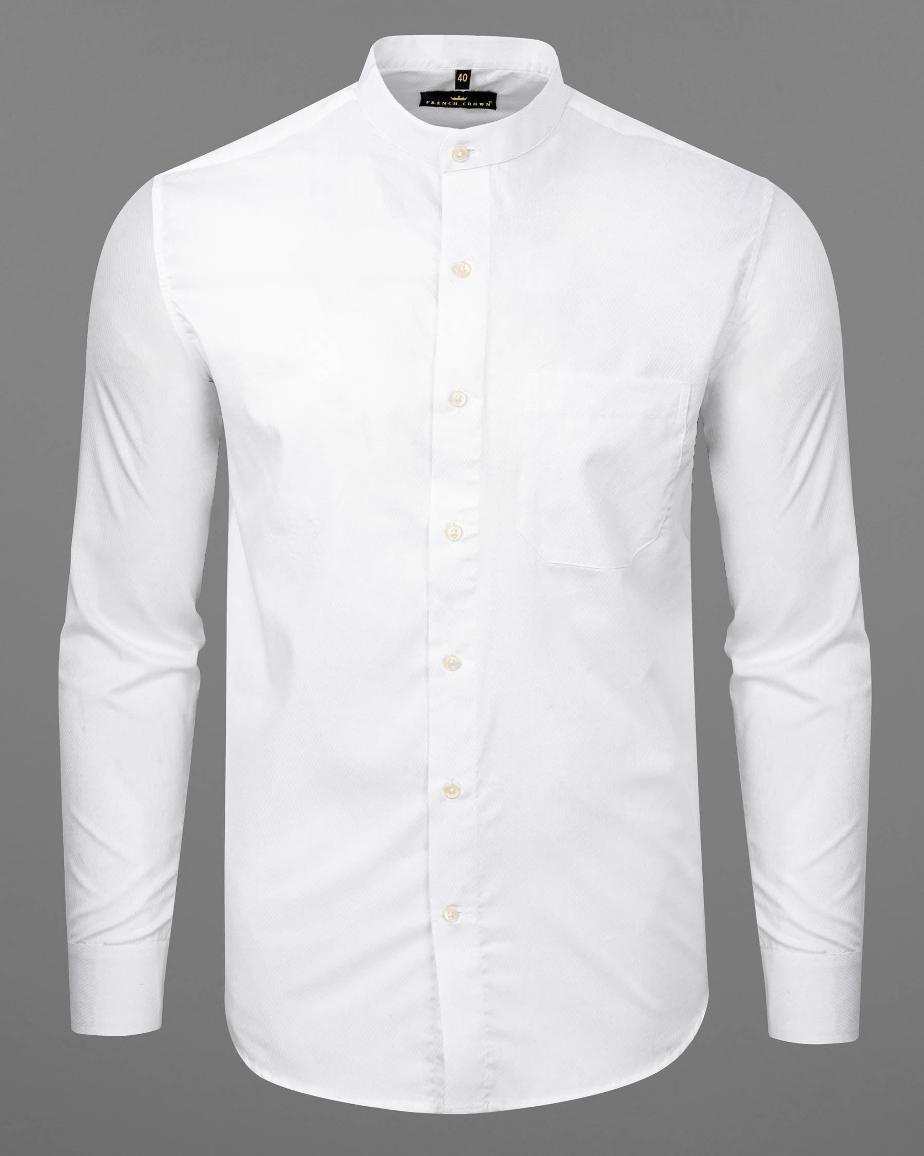 Bright White Striped Dobby Textured Premium Giza Cotton Shirt 6371-M-38,6371-M-H-38,6371-M-39,6371-M-H-39,6371-M-40,6371-M-H-40,6371-M-42,6371-M-H-42,6371-M-44,6371-M-H-44,6371-M-46,6371-M-H-46,6371-M-48,6371-M-H-48,6371-M-50,6371-M-H-50,6371-M-52,6371-M-H-52