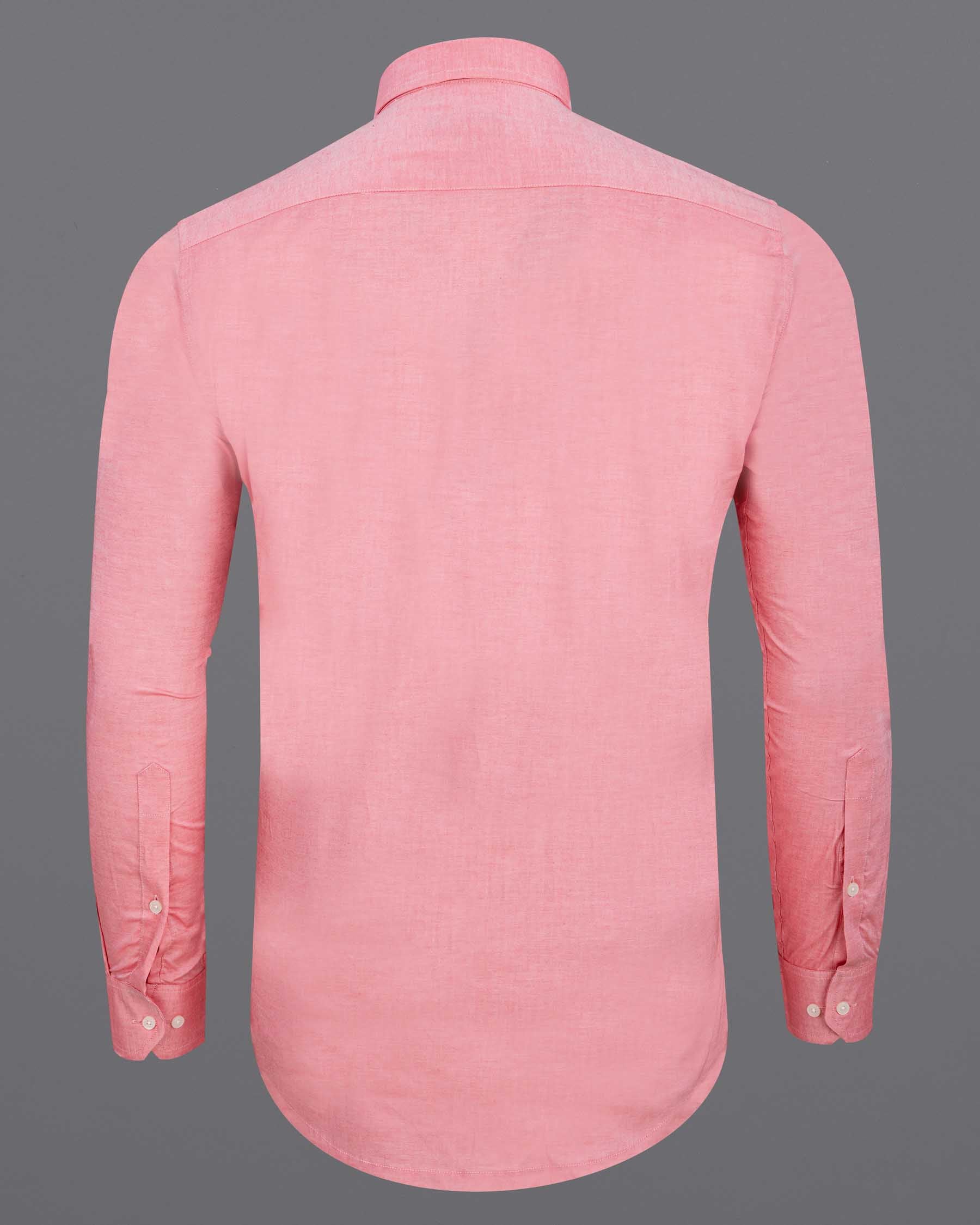 Petite Orchid Pink Royal Oxford Shirt