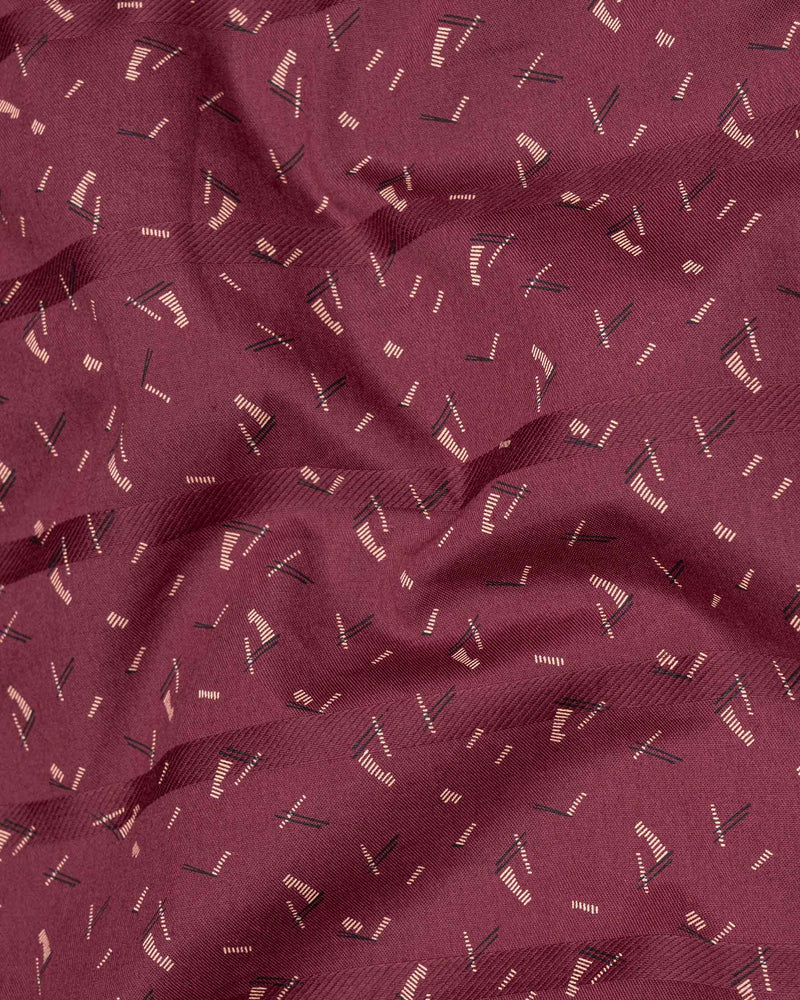 Corovan Maroon Striped Printed Dobby Textured Premium Giza Cotton Shirt 6471-MN-38, 6471-MN-H-38, 6471-MN-39, 6471-MN-H-39, 6471-MN-40, 6471-MN-H-40, 6471-MN-42, 6471-MN-H-42, 6471-MN-44, 6471-MN-H-44, 6471-MN-46, 6471-MN-H-46, 6471-MN-48, 6471-MN-H-48, 6471-MN-50, 6471-MN-H-50, 6471-MN-52, 6471-MN-H-52